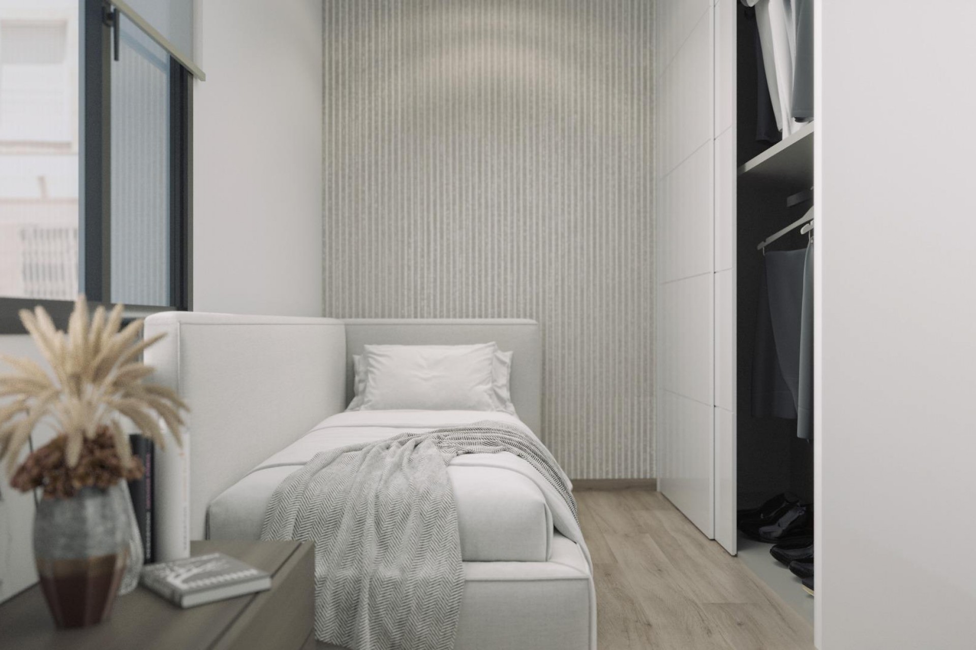 Nybygg - Apartment -
Torrevieja - Centro