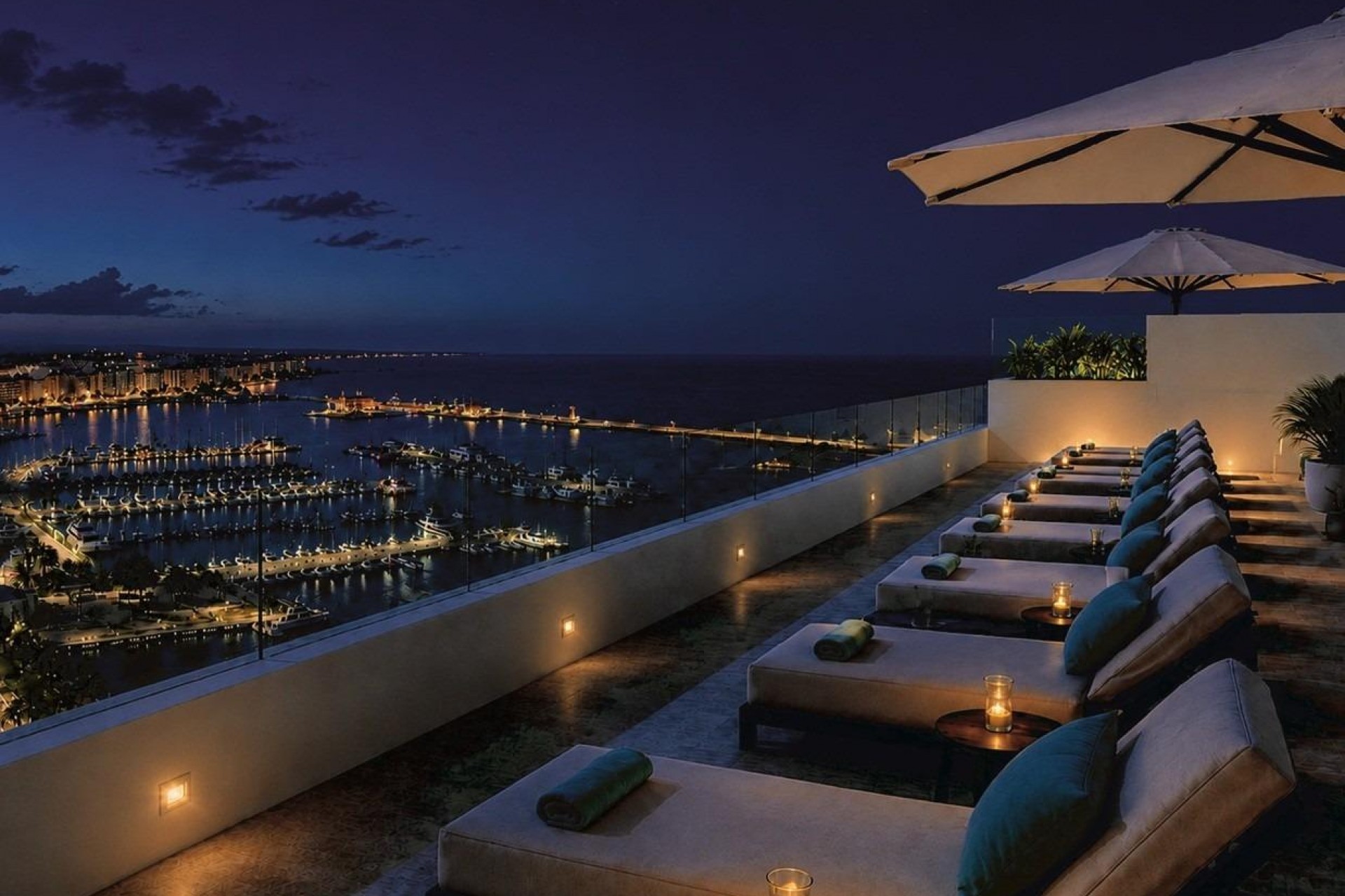 Nybygg - Apartment -
Torrevieja - Centro