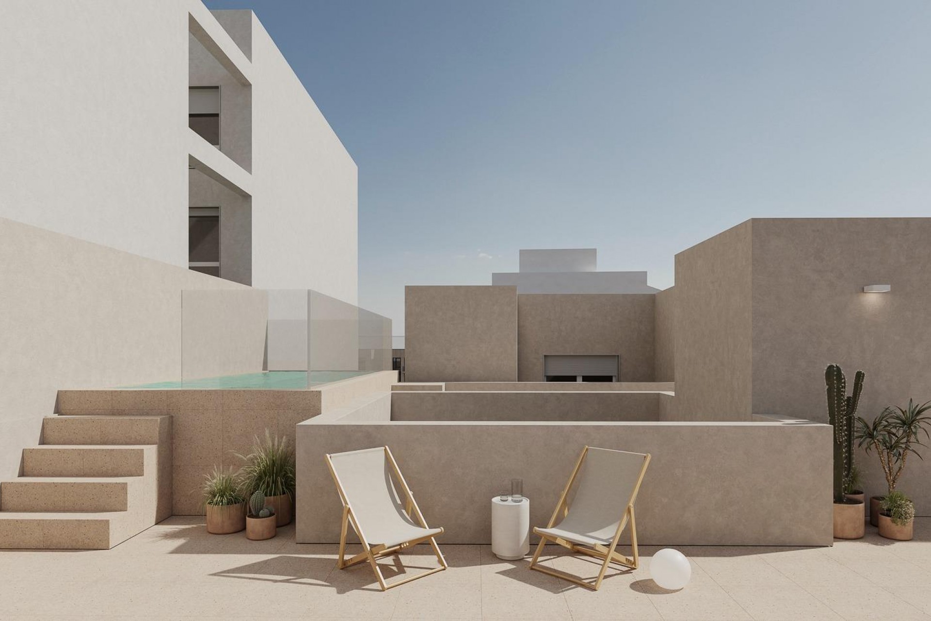 Nybygg - Apartment -
Torrevieja - Centro