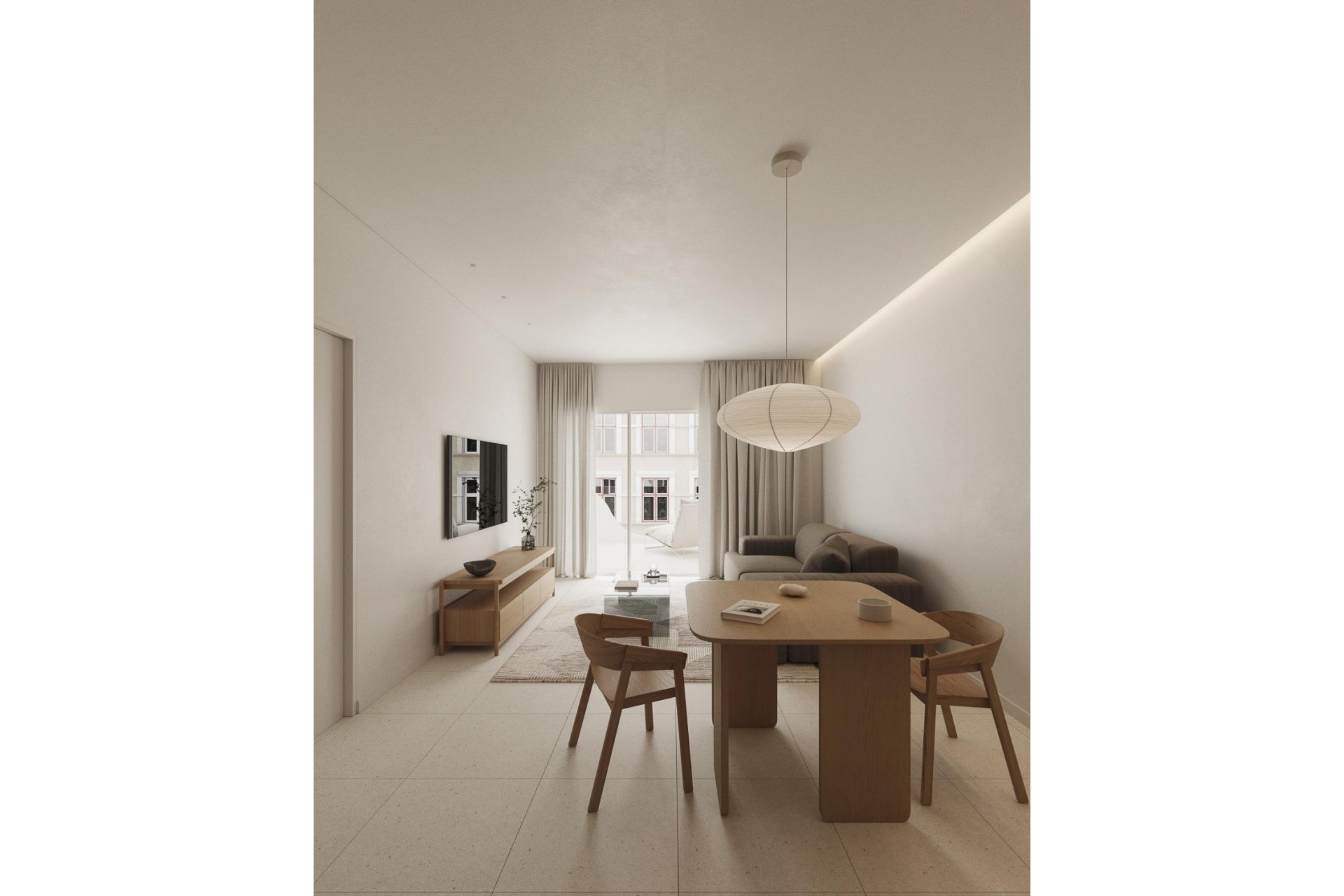 Nybygg - Apartment -
Torrevieja - Centro