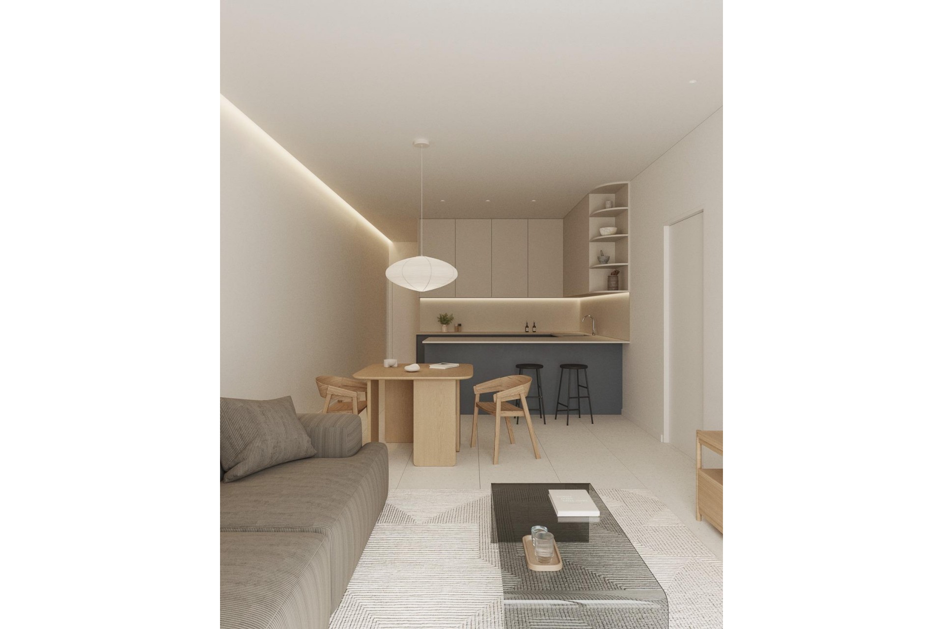 Nybygg - Apartment -
Torrevieja - Centro
