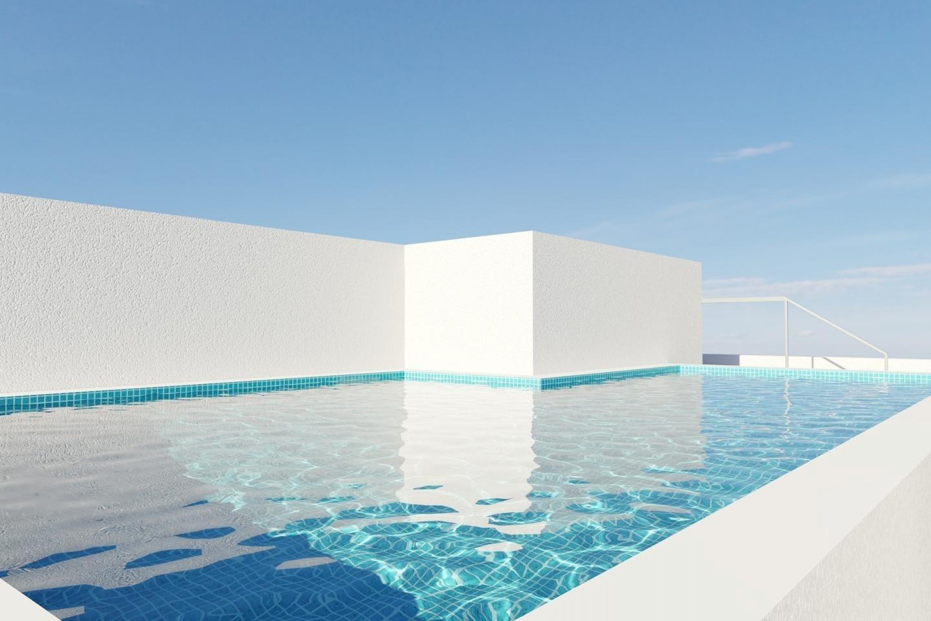 Nybygg - Apartment -
Torrevieja - Centro