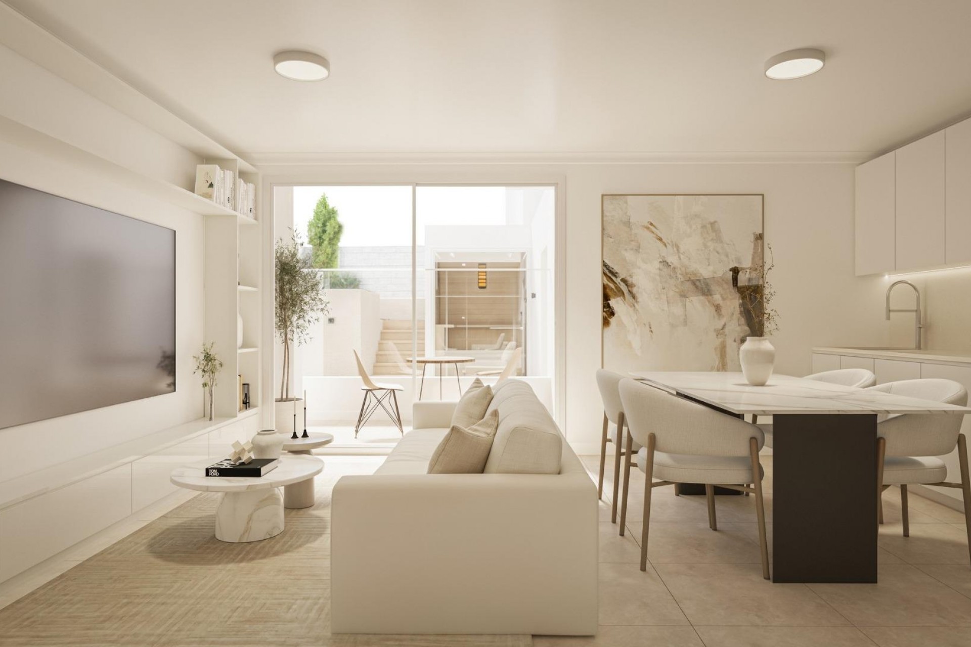 Nybygg - Apartment -
Torrevieja - Centro