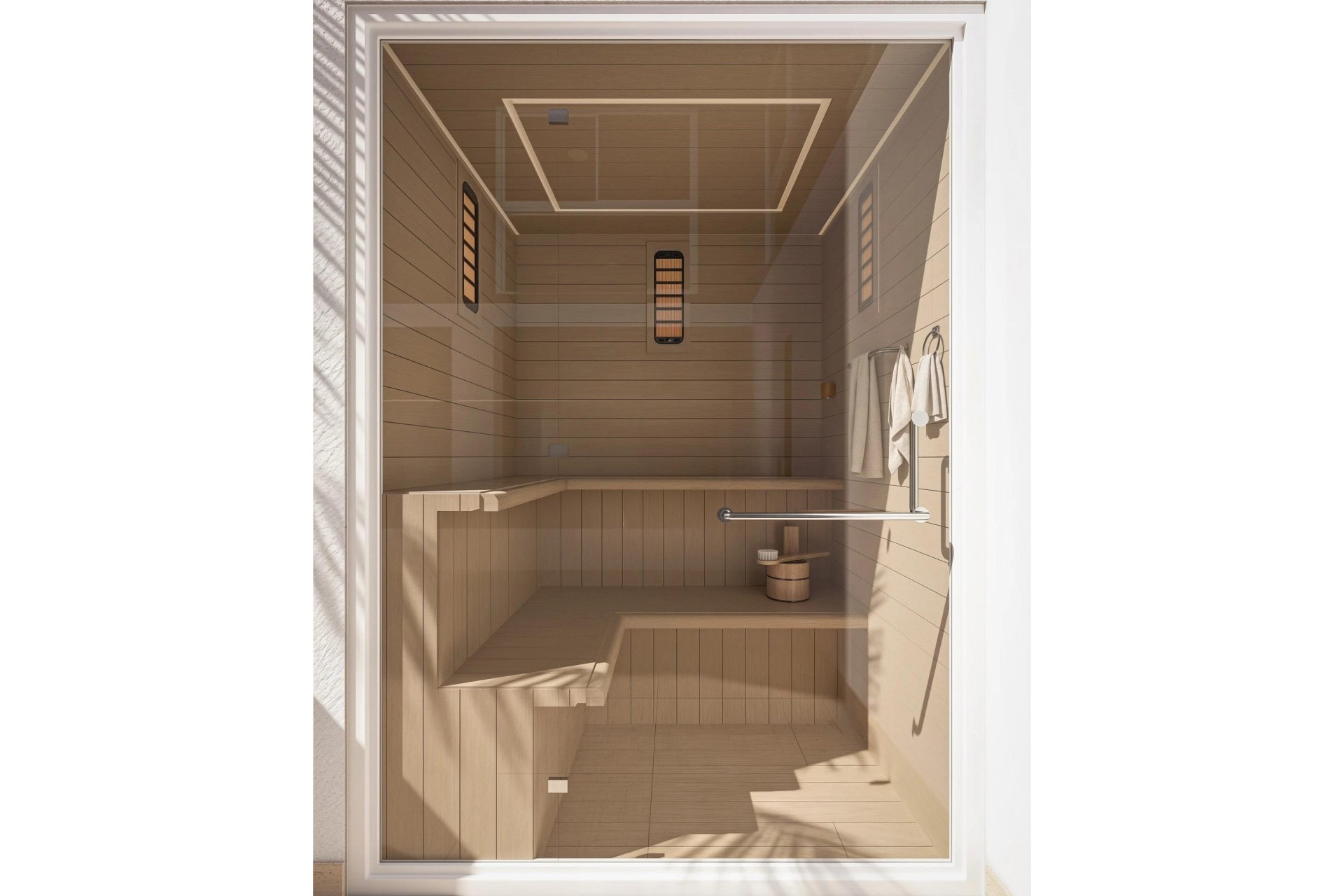 Nybygg - Apartment -
Torrevieja - Centro