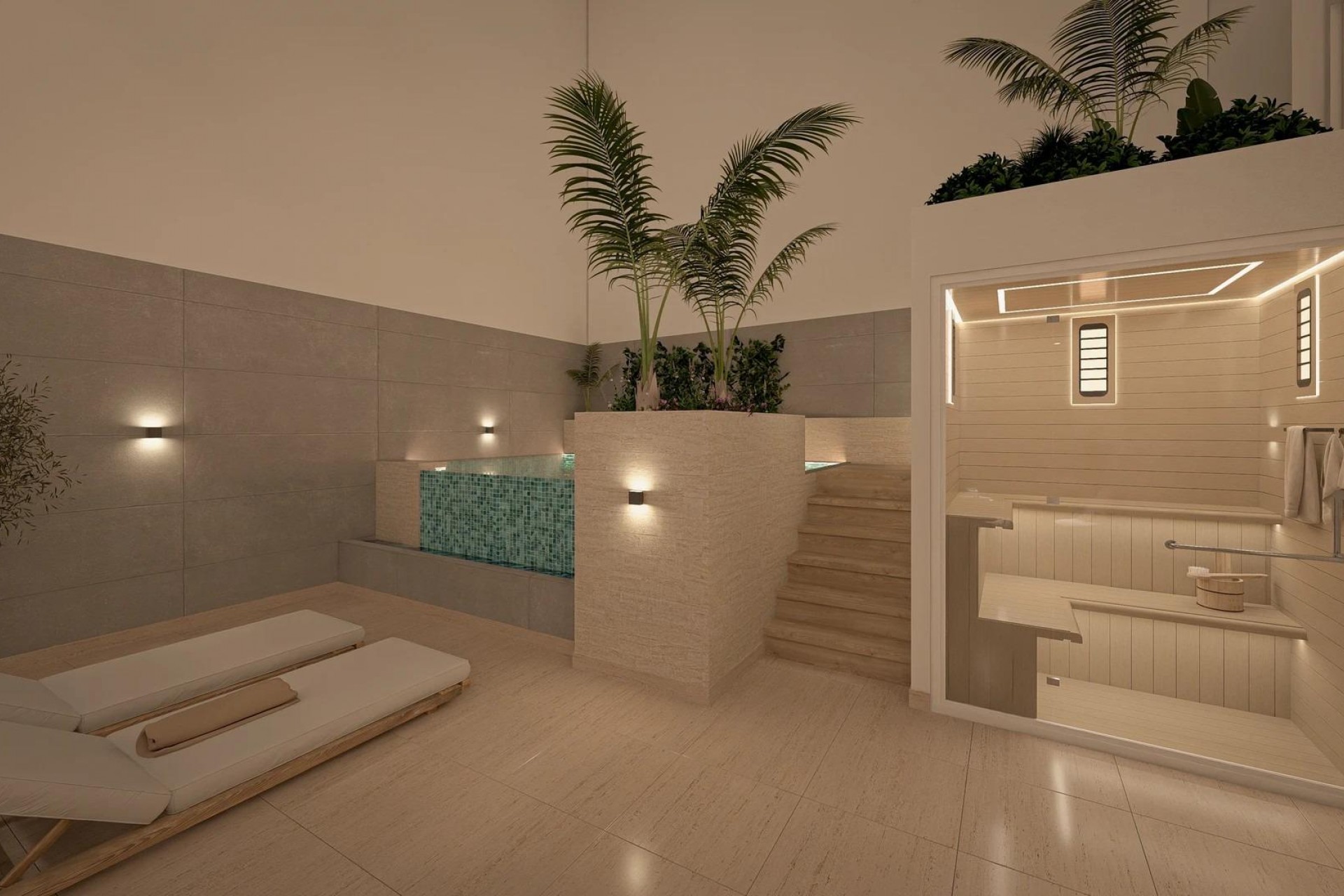 Nybygg - Apartment -
Torrevieja - Centro