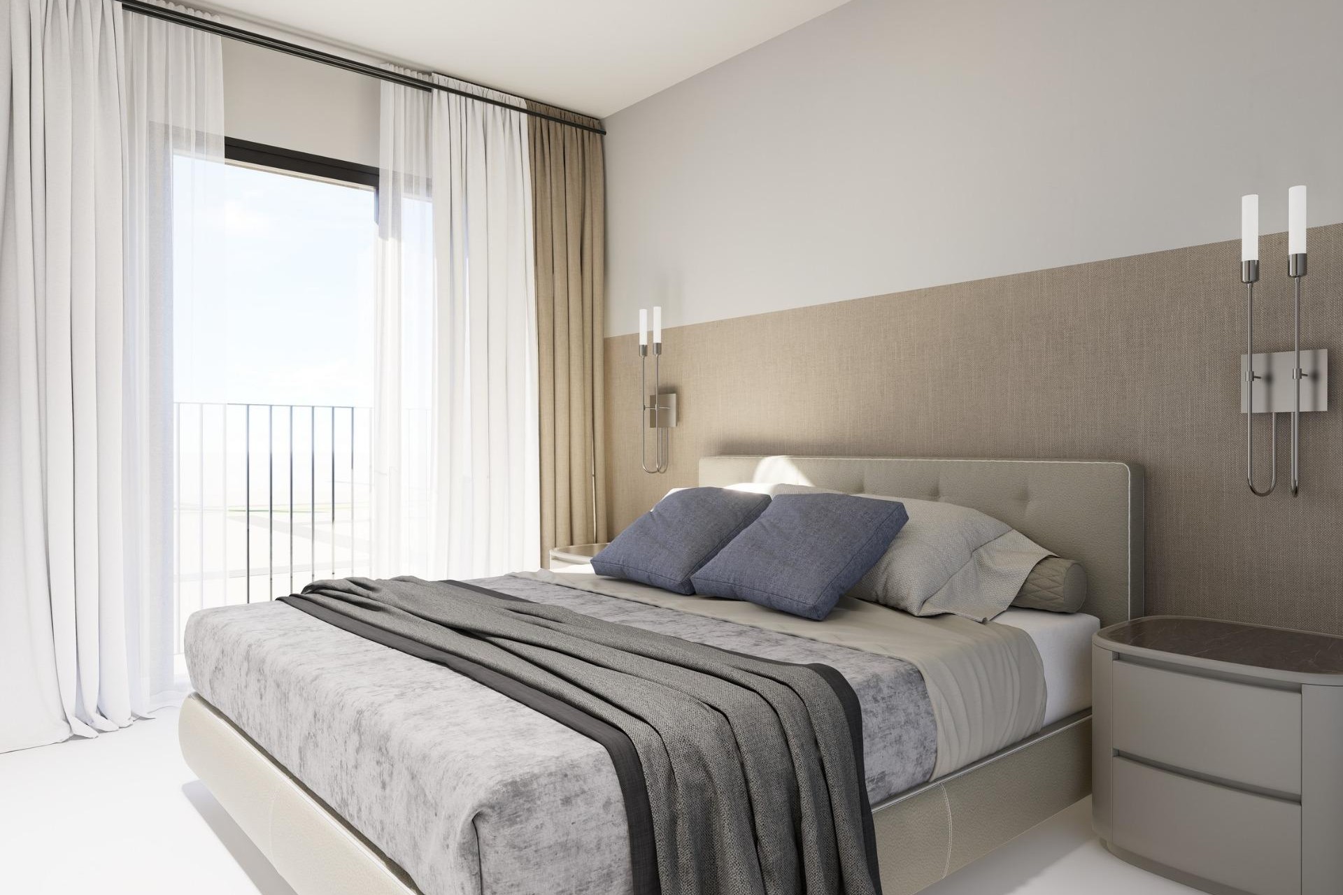 Nybygg - Apartment -
Torrevieja - El acequión