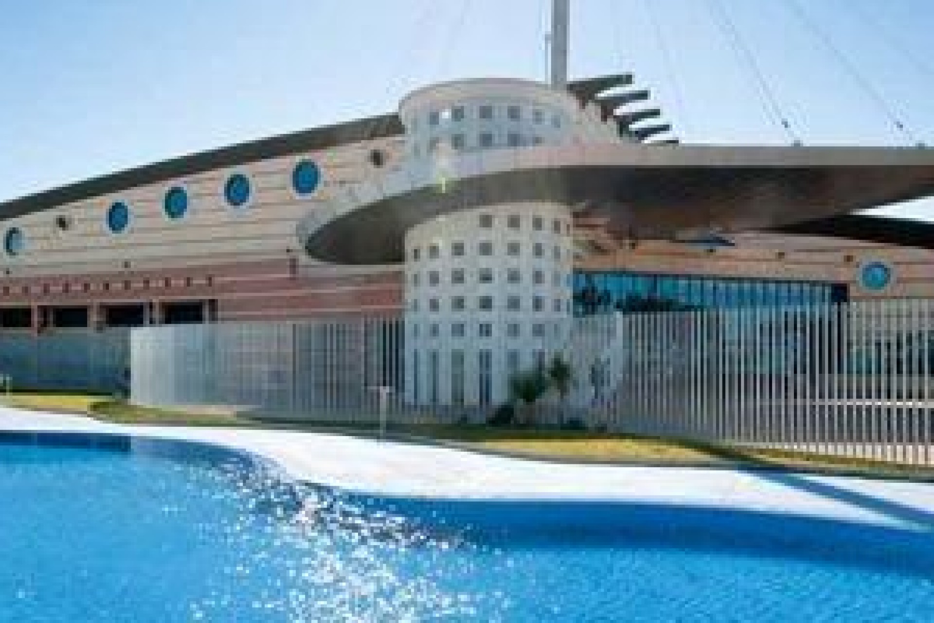 Nybygg - Apartment -
Torrevieja - Habaneras