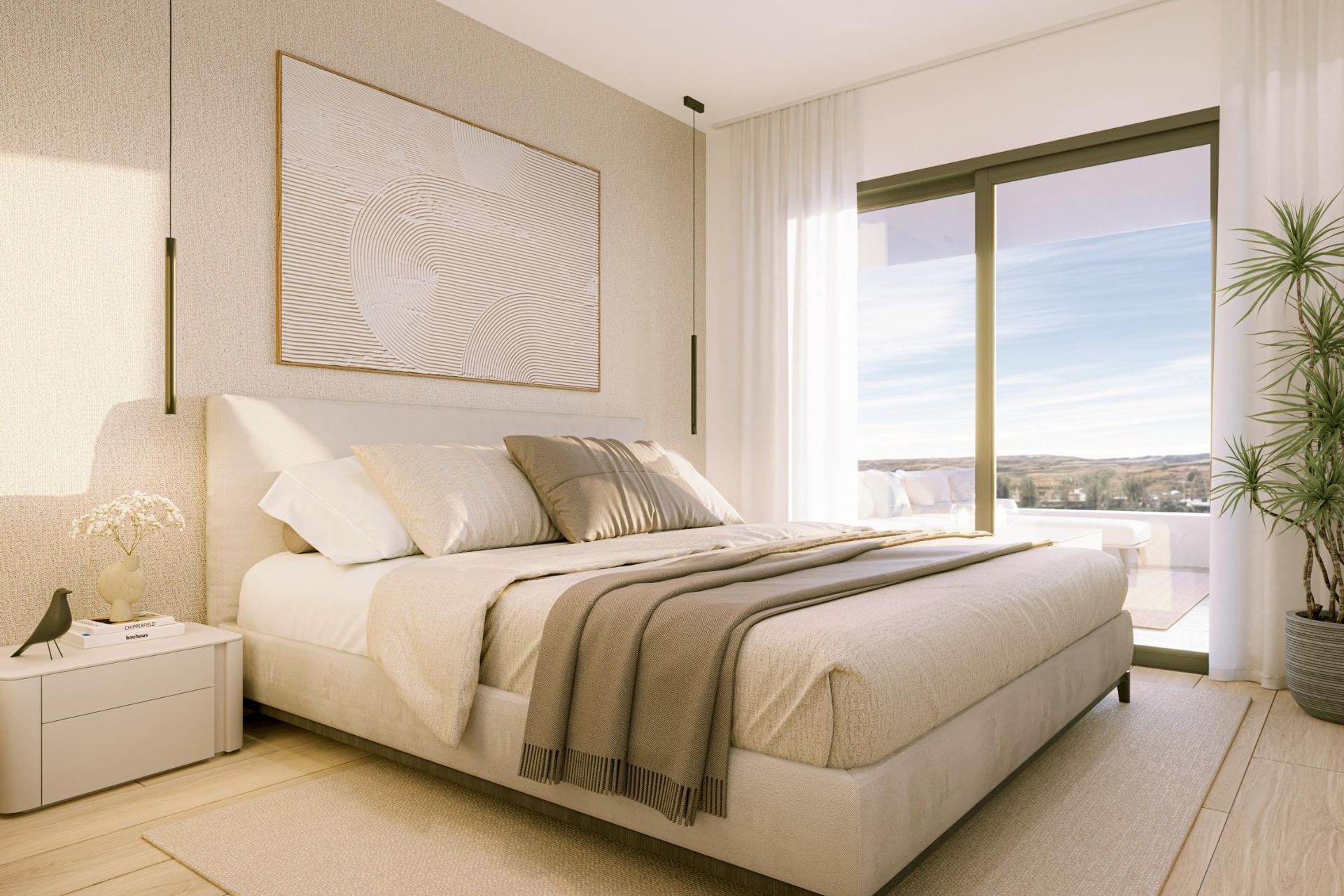 Nybygg - Apartment -
Torrevieja - La Hoya