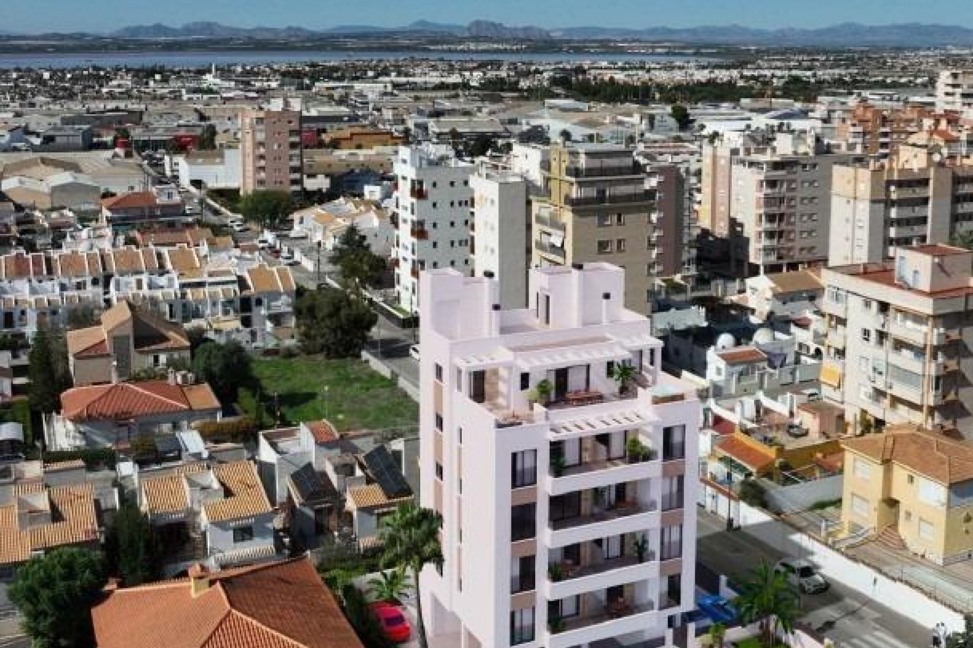Nybygg - Apartment -
Torrevieja - Nueva Torrevieja