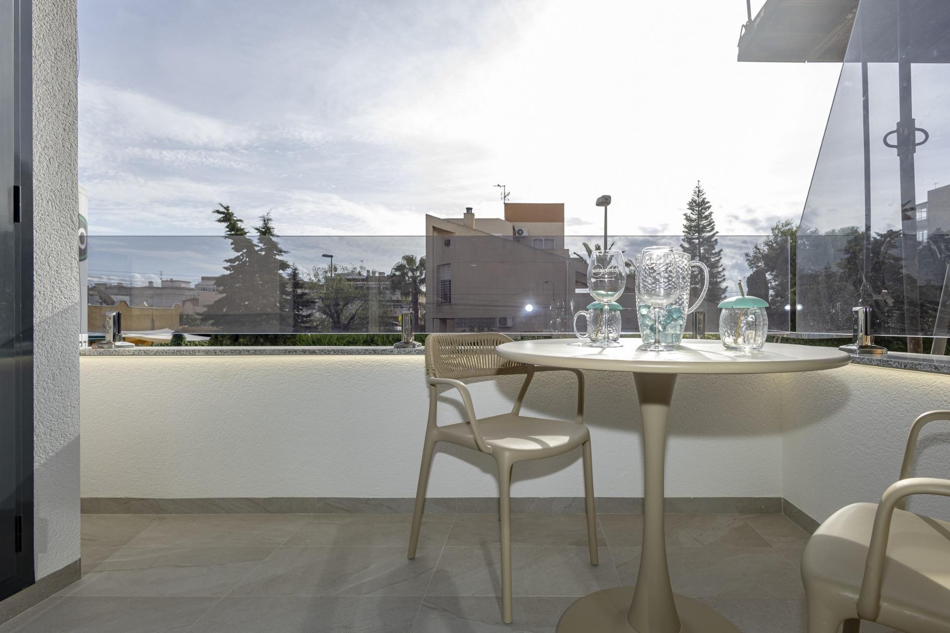 Nybygg - Apartment -
Torrevieja - Nueva Torrevieja