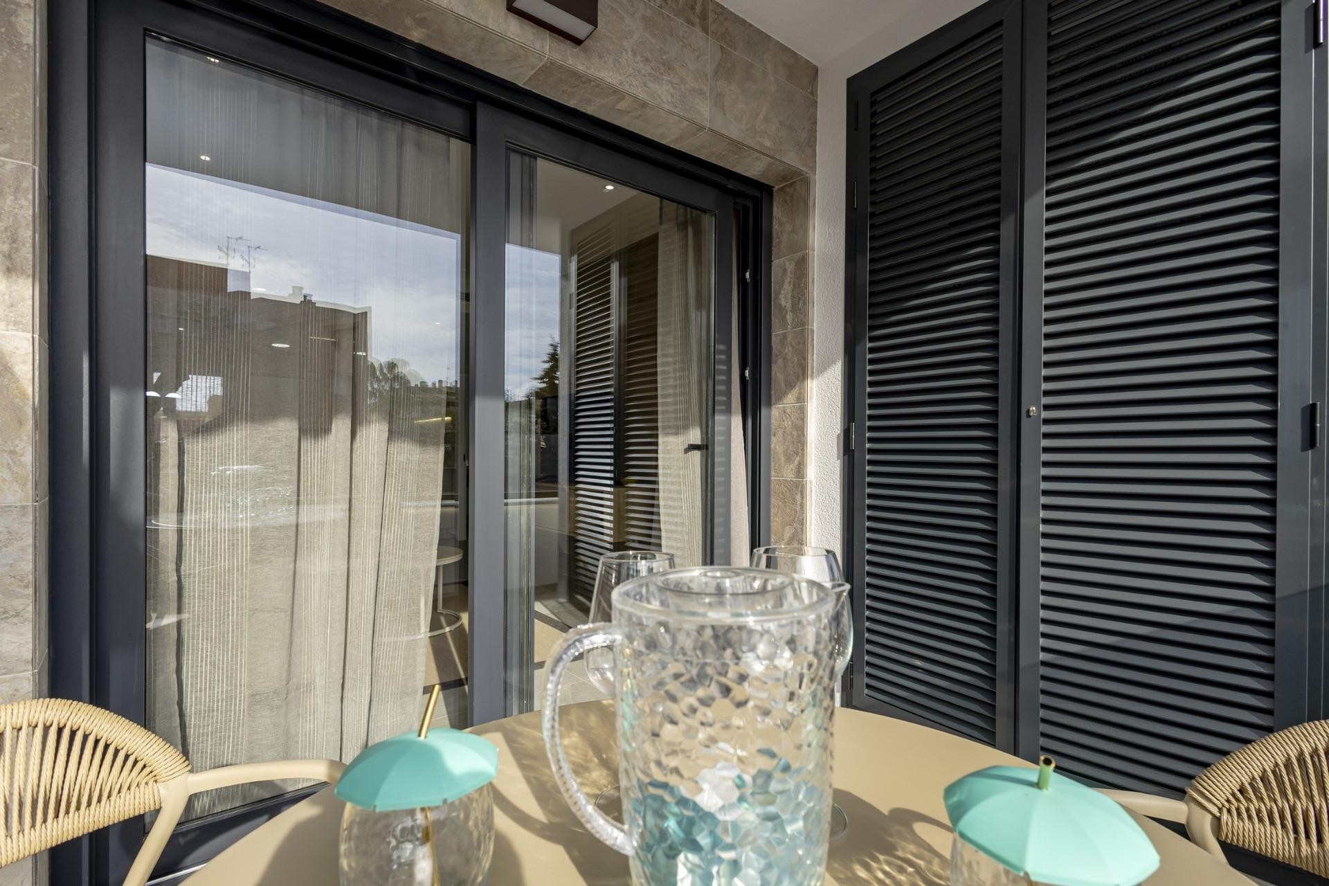 Nybygg - Apartment -
Torrevieja - Nueva Torrevieja