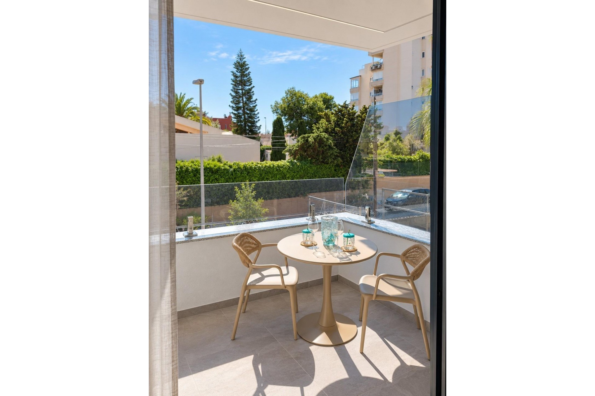 Nybygg - Apartment -
Torrevieja - Nueva Torrevieja