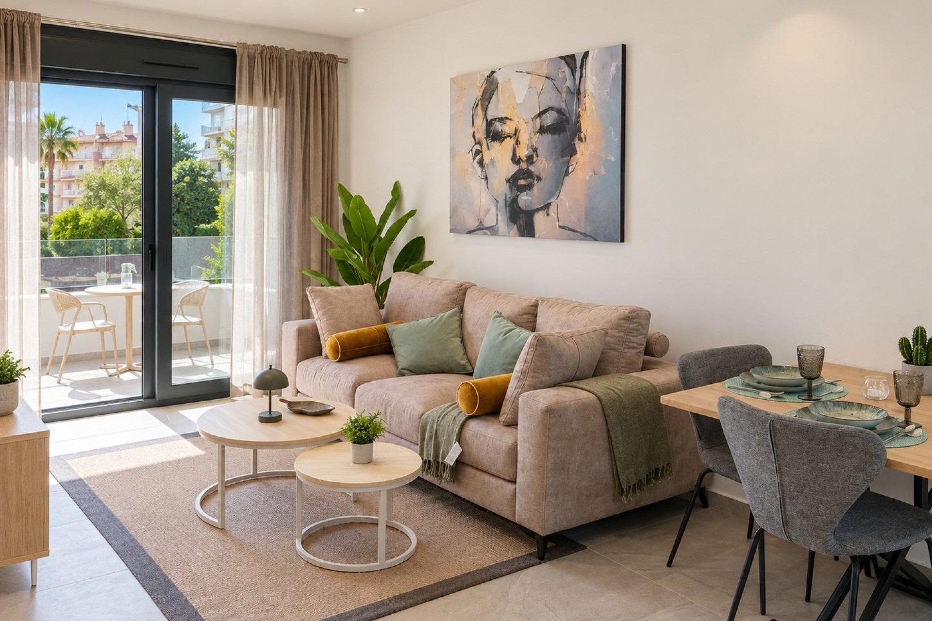 Nybygg - Apartment -
Torrevieja - Nueva Torrevieja