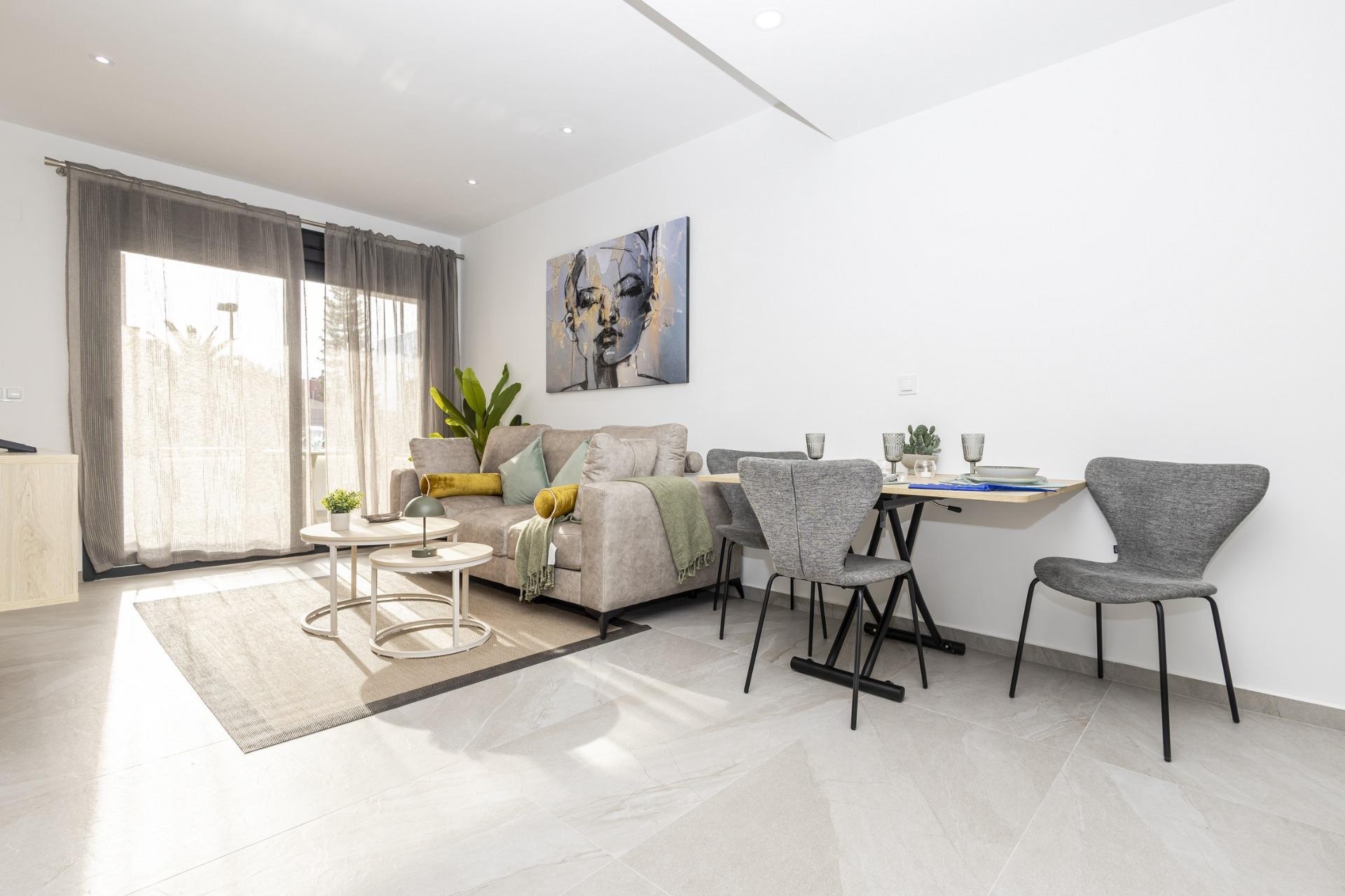 Nybygg - Apartment -
Torrevieja - Nueva Torrevieja