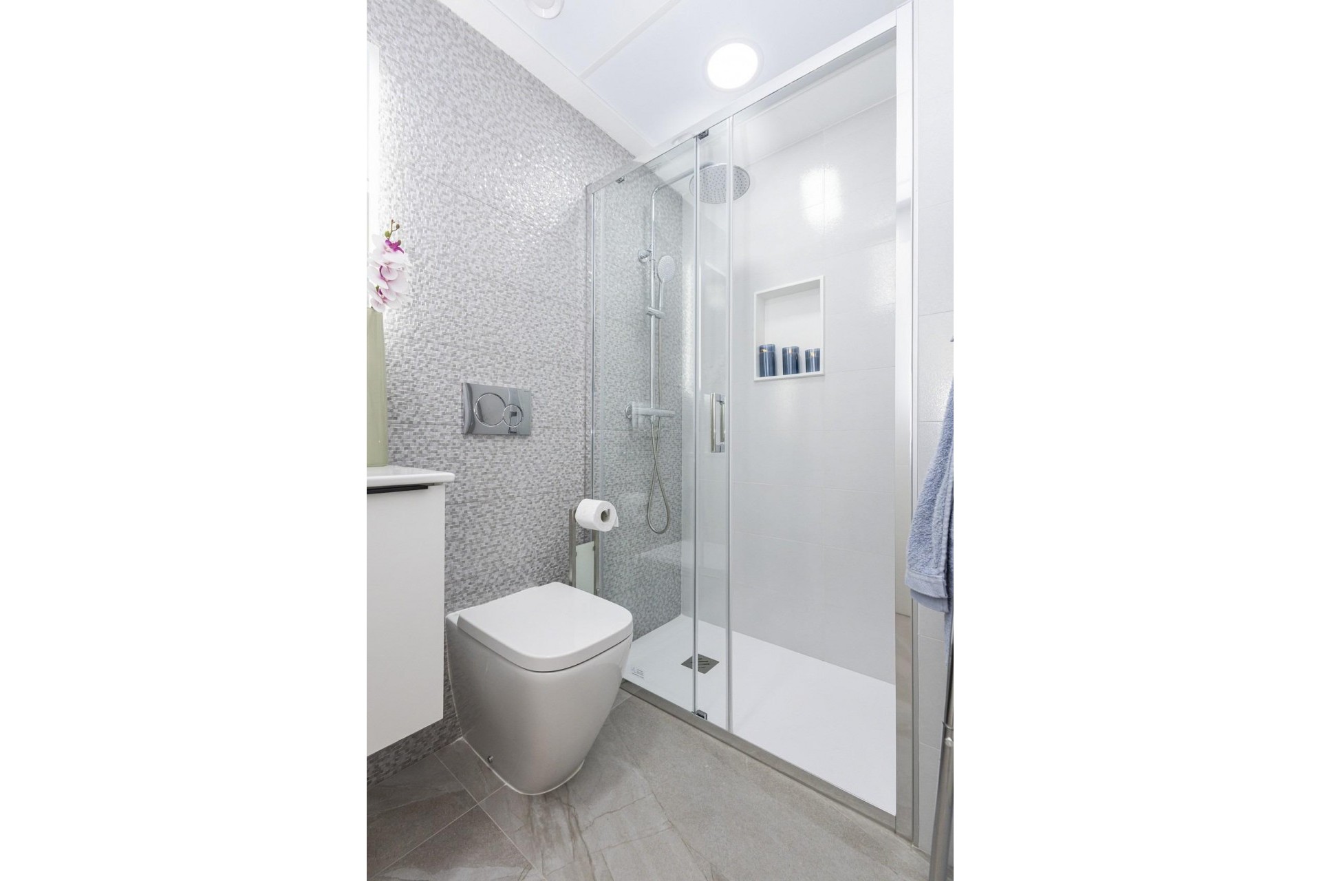 Nybygg - Apartment -
Torrevieja - Nueva Torrevieja