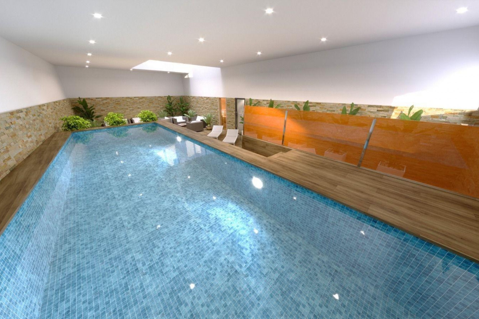 Nybygg - Apartment -
Torrevieja - PARQUE DE LAS NACIONES