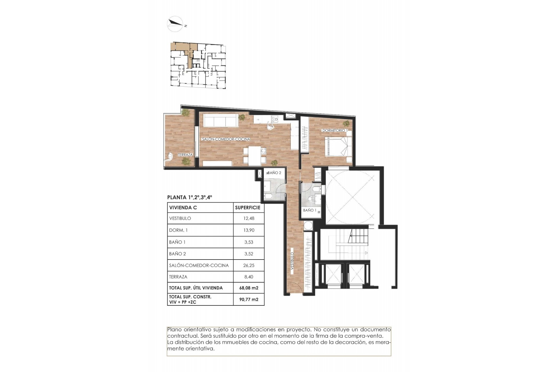 Nybygg - Apartment -
Torrevieja - PARQUE DE LAS NACIONES