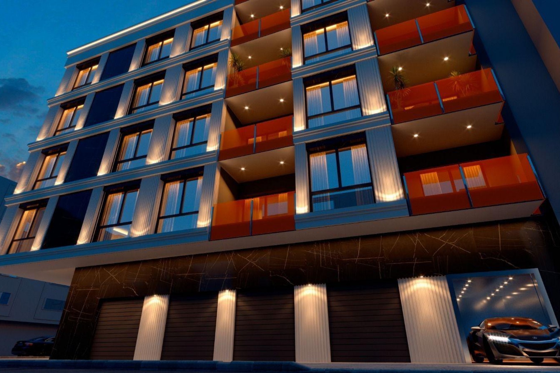 Nybygg - Apartment -
Torrevieja - PARQUE DE LAS NACIONES