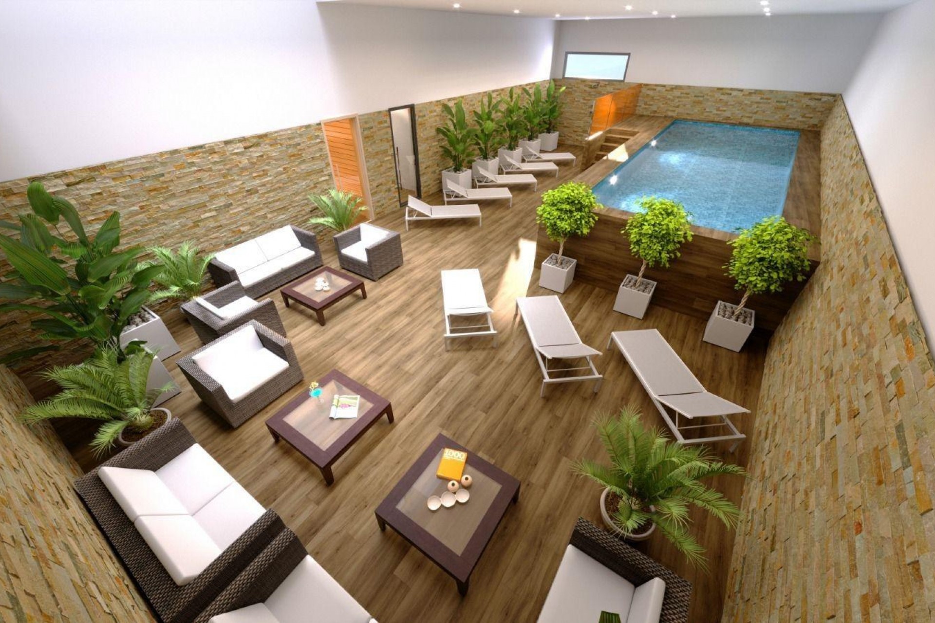 Nybygg - Apartment -
Torrevieja - PARQUE DE LAS NACIONES