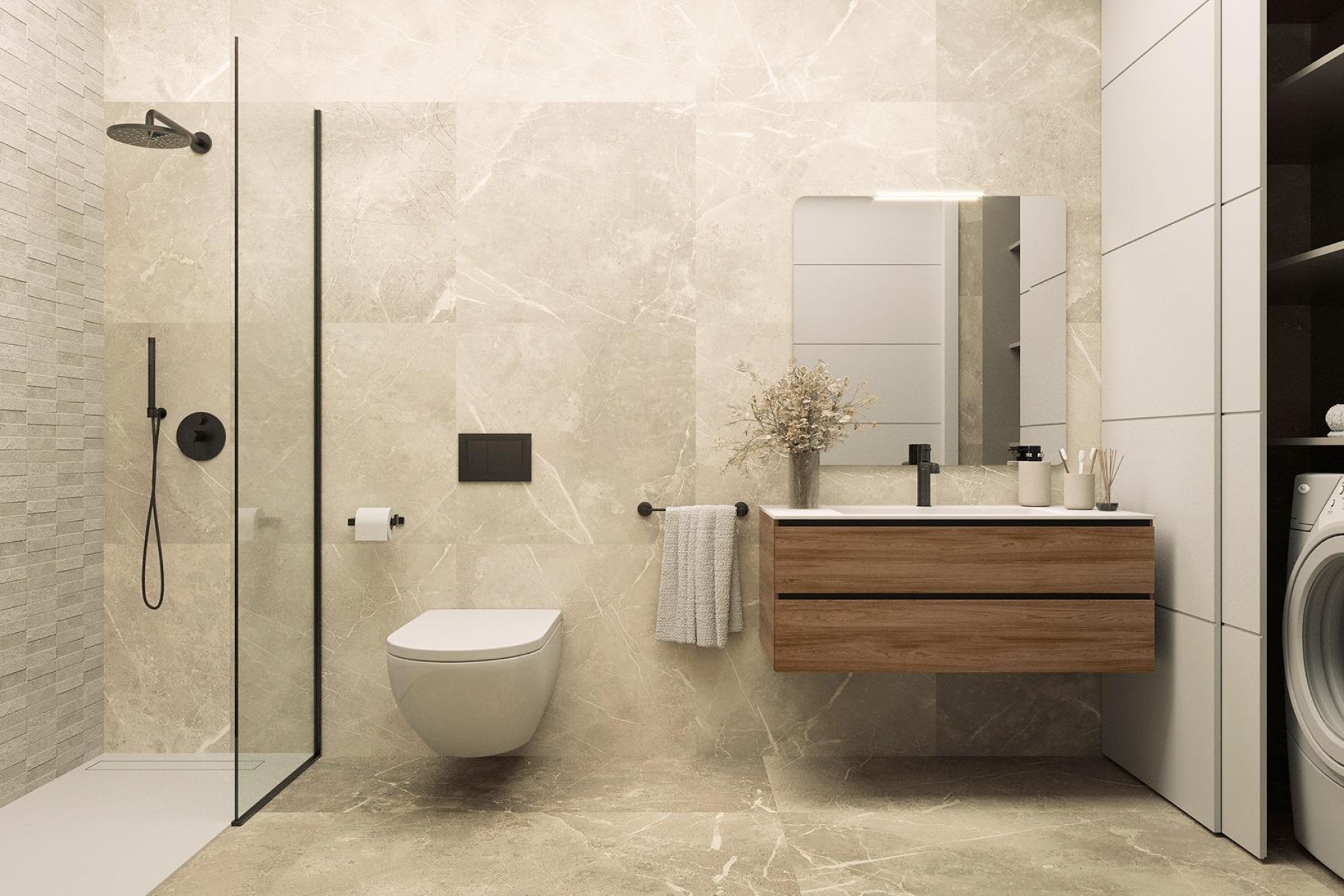 Nybygg - Apartment -
Torrevieja - Playa de El Cura