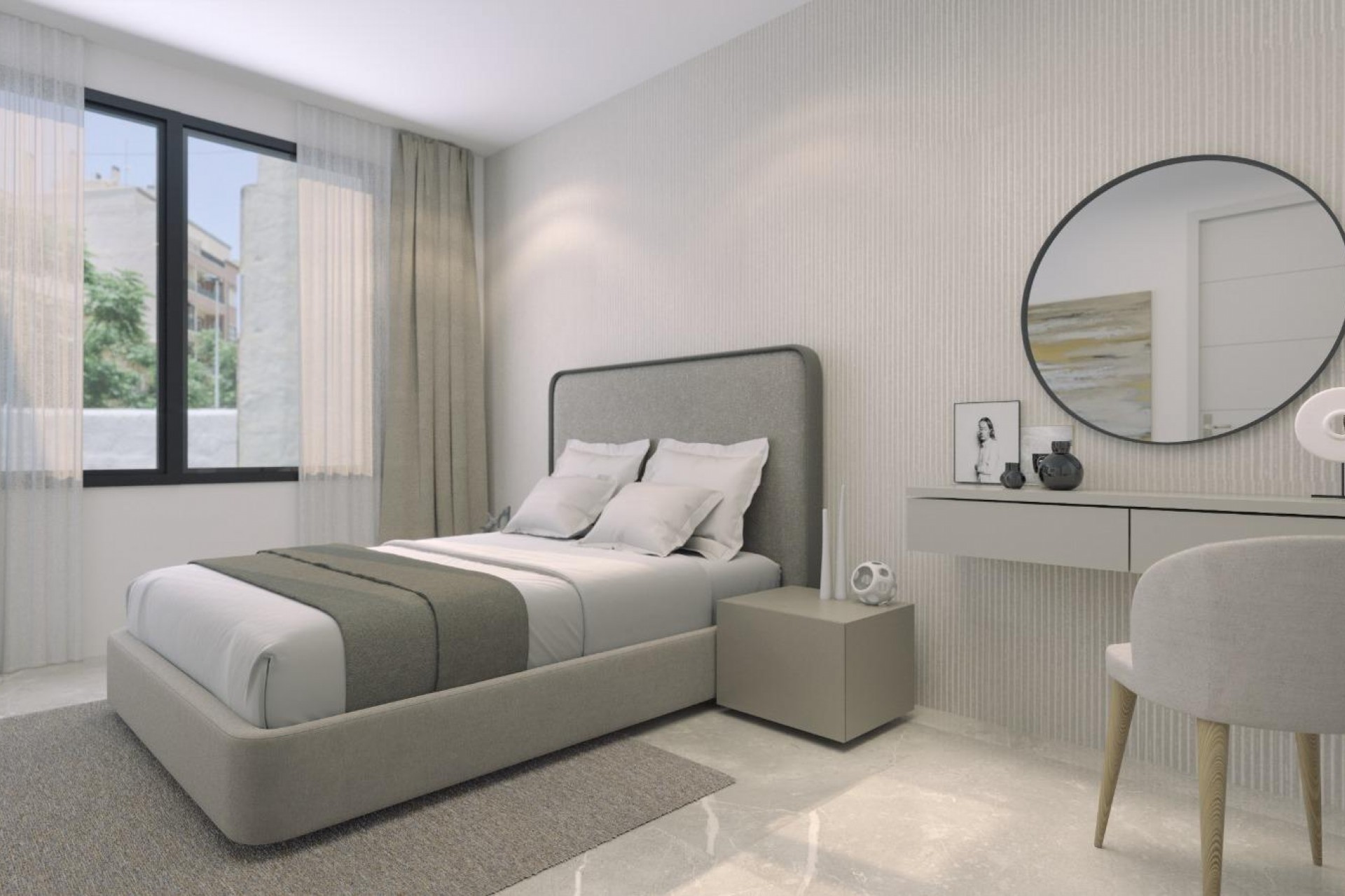 Nybygg - Apartment -
Torrevieja - Playa de El Cura