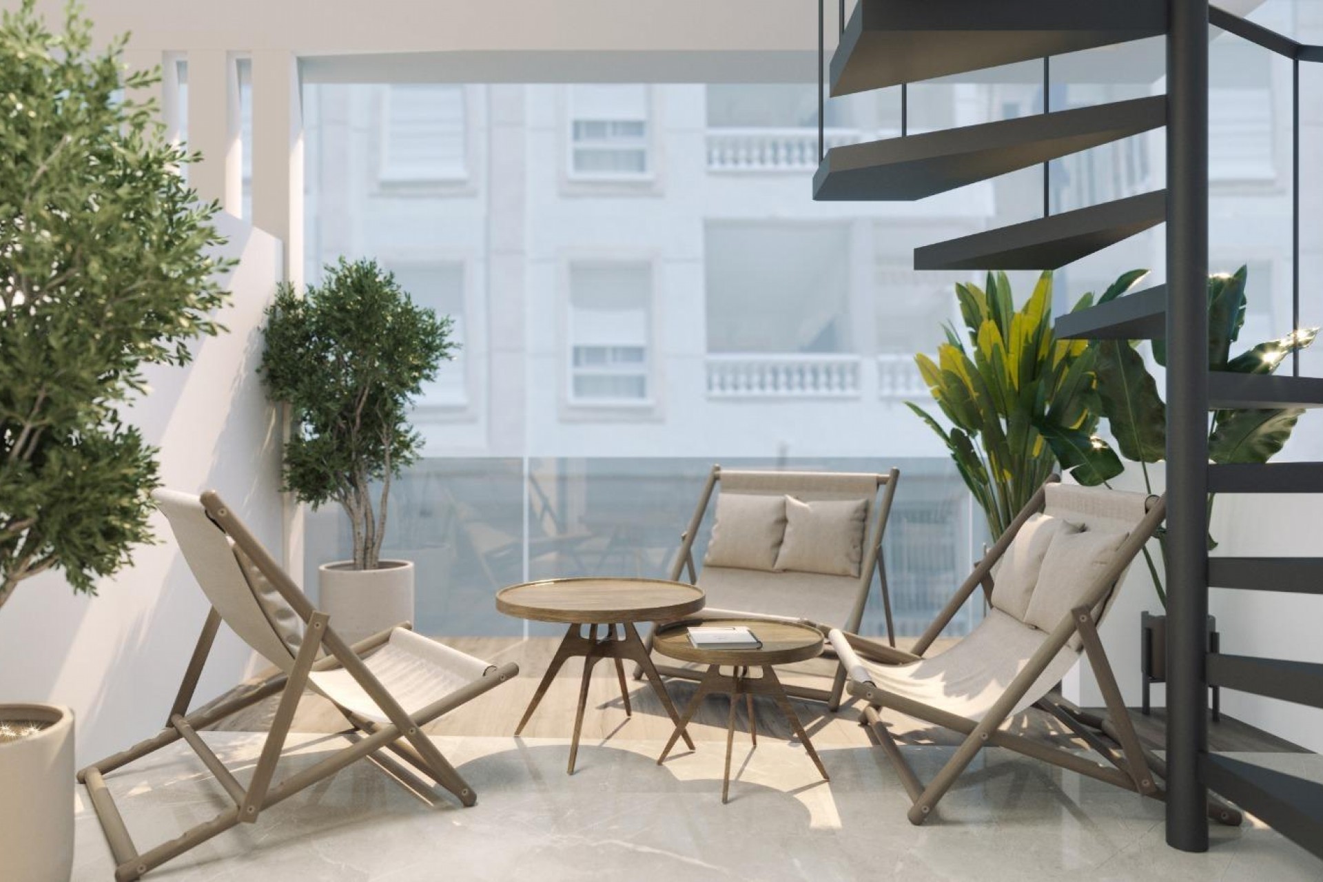 Nybygg - Apartment -
Torrevieja - Playa de El Cura