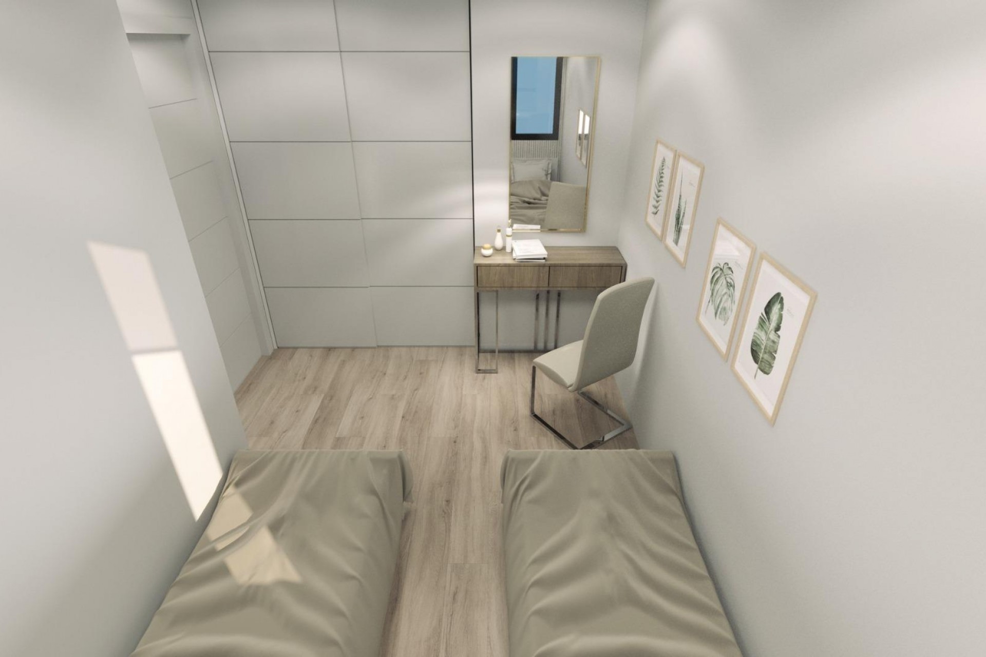 Nybygg - Apartment -
Torrevieja - Playa de los Locos