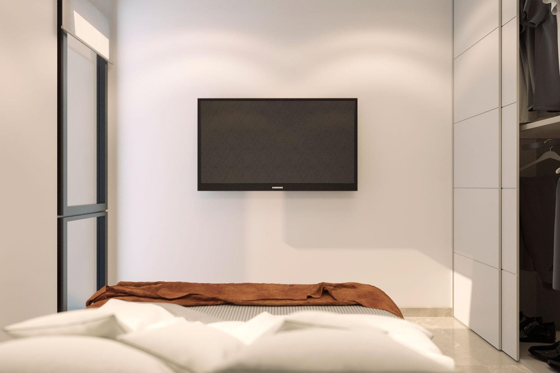 Nybygg - Apartment -
Torrevieja - Playa del Acequión