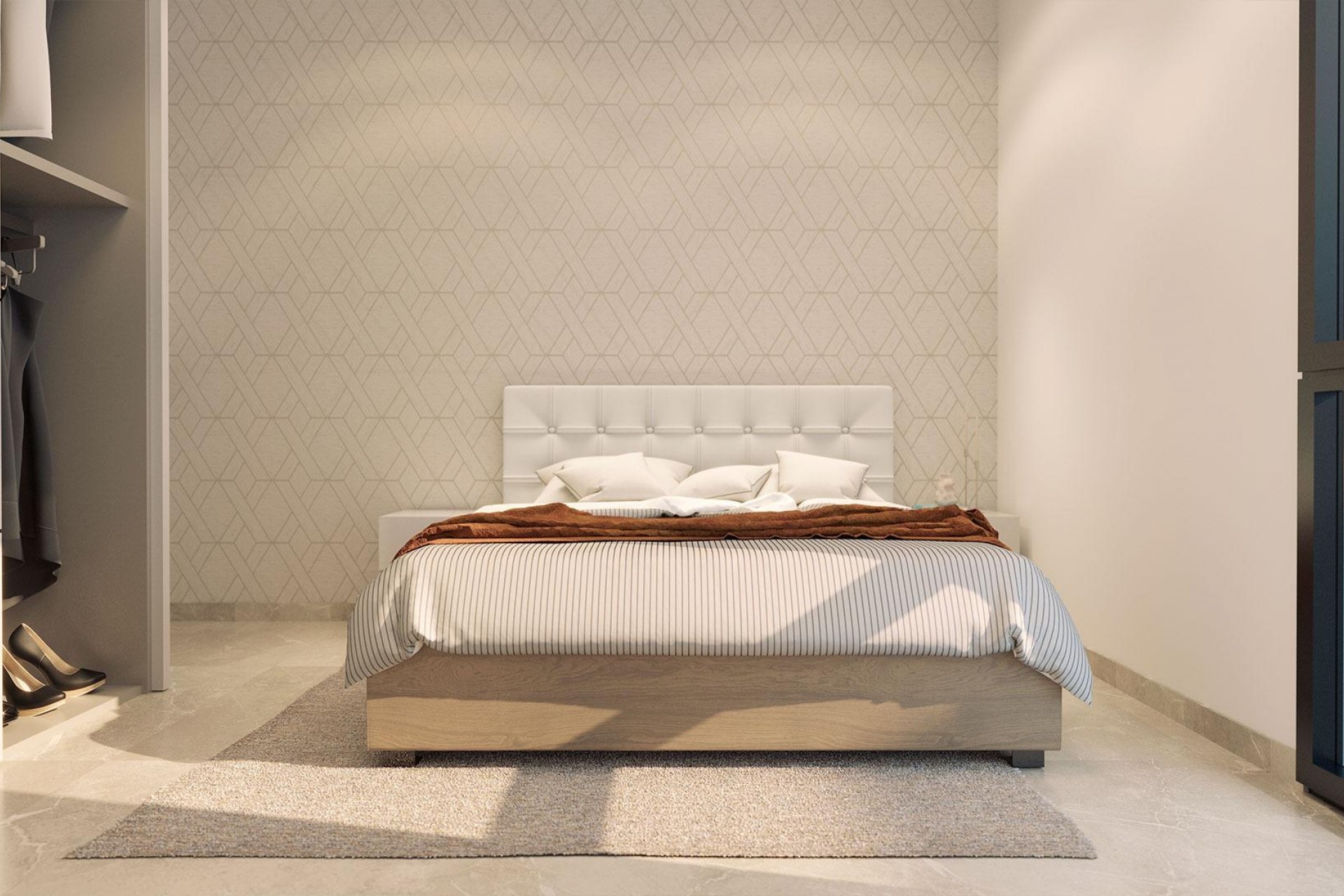 Nybygg - Apartment -
Torrevieja - Playa del Acequión