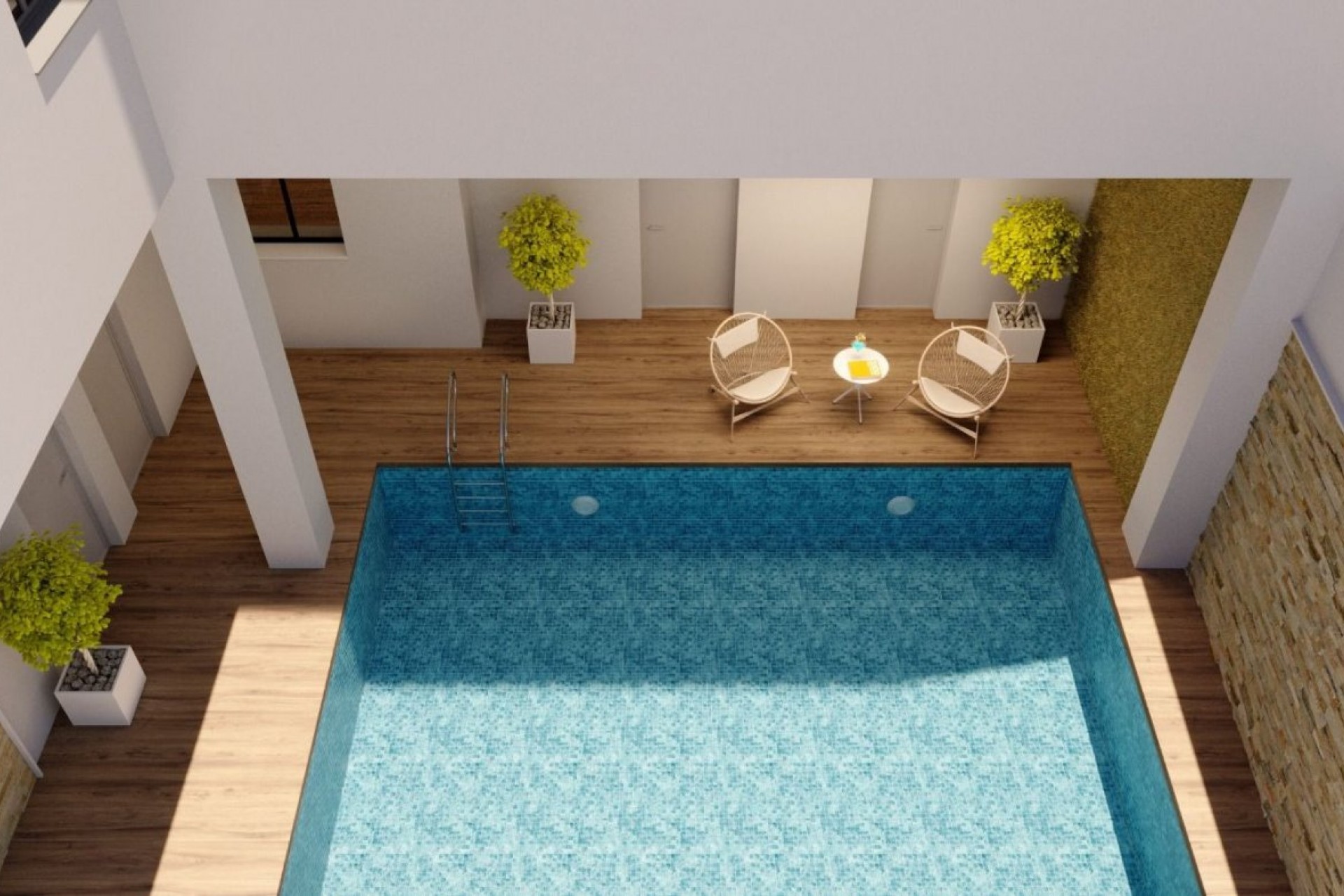 Nybygg - Apartment -
Torrevieja - Playa del Cura