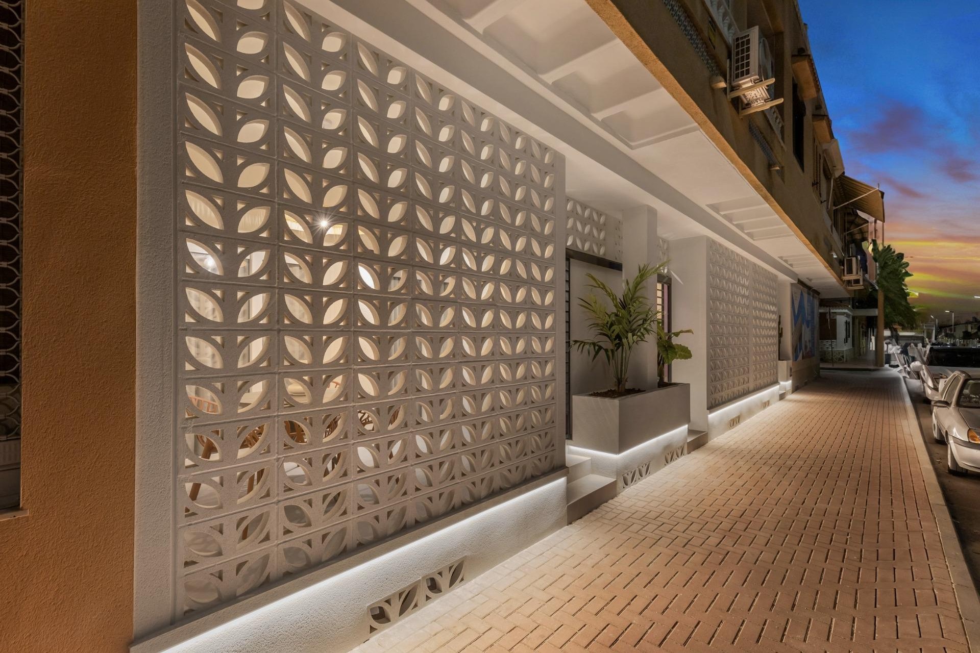 Nybygg - Apartment -
Torrevieja - Playa Los Naufragos