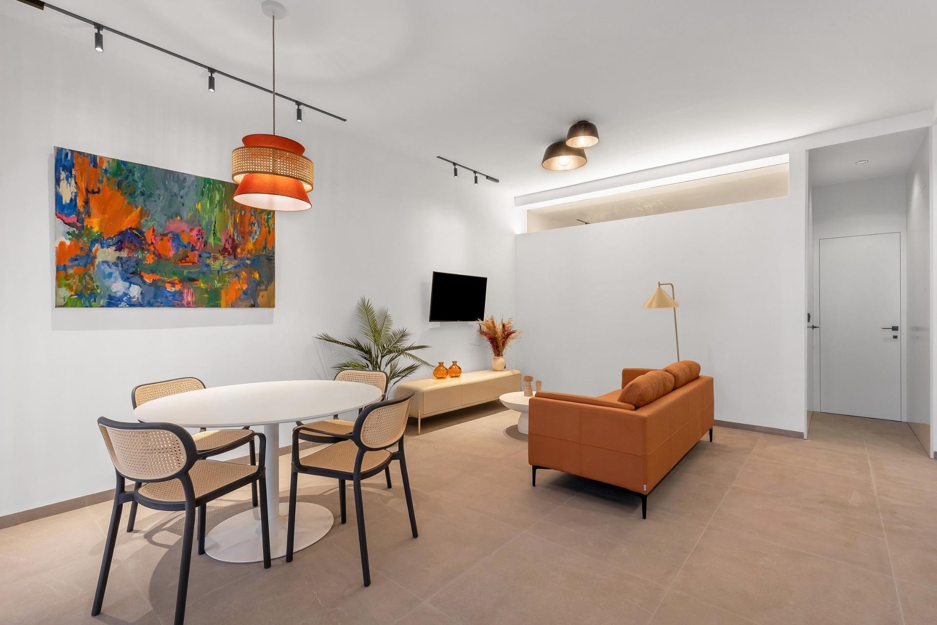 Nybygg - Apartment -
Torrevieja - Playa Los Naufragos