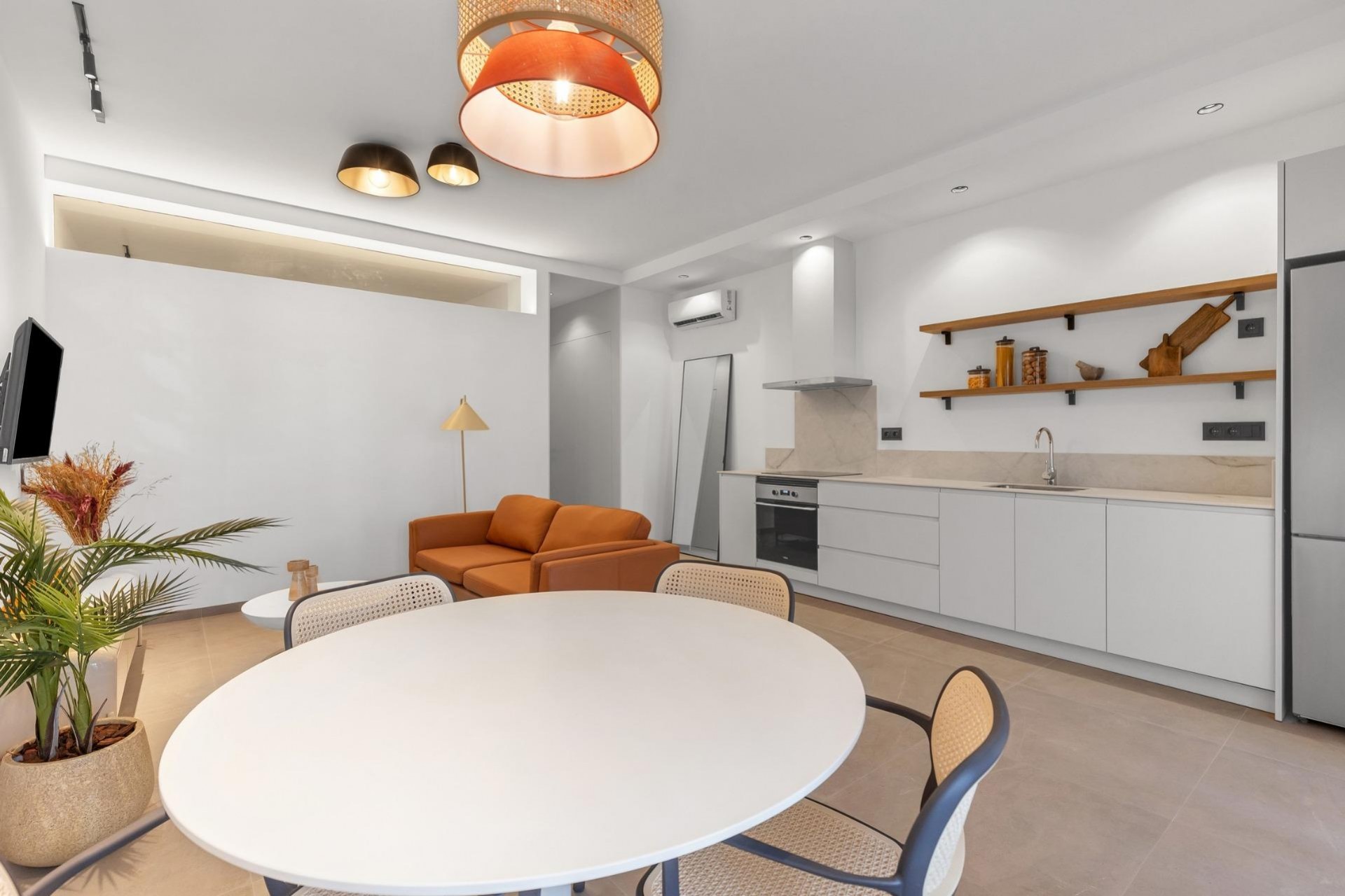 Nybygg - Apartment -
Torrevieja - Playa Los Naufragos