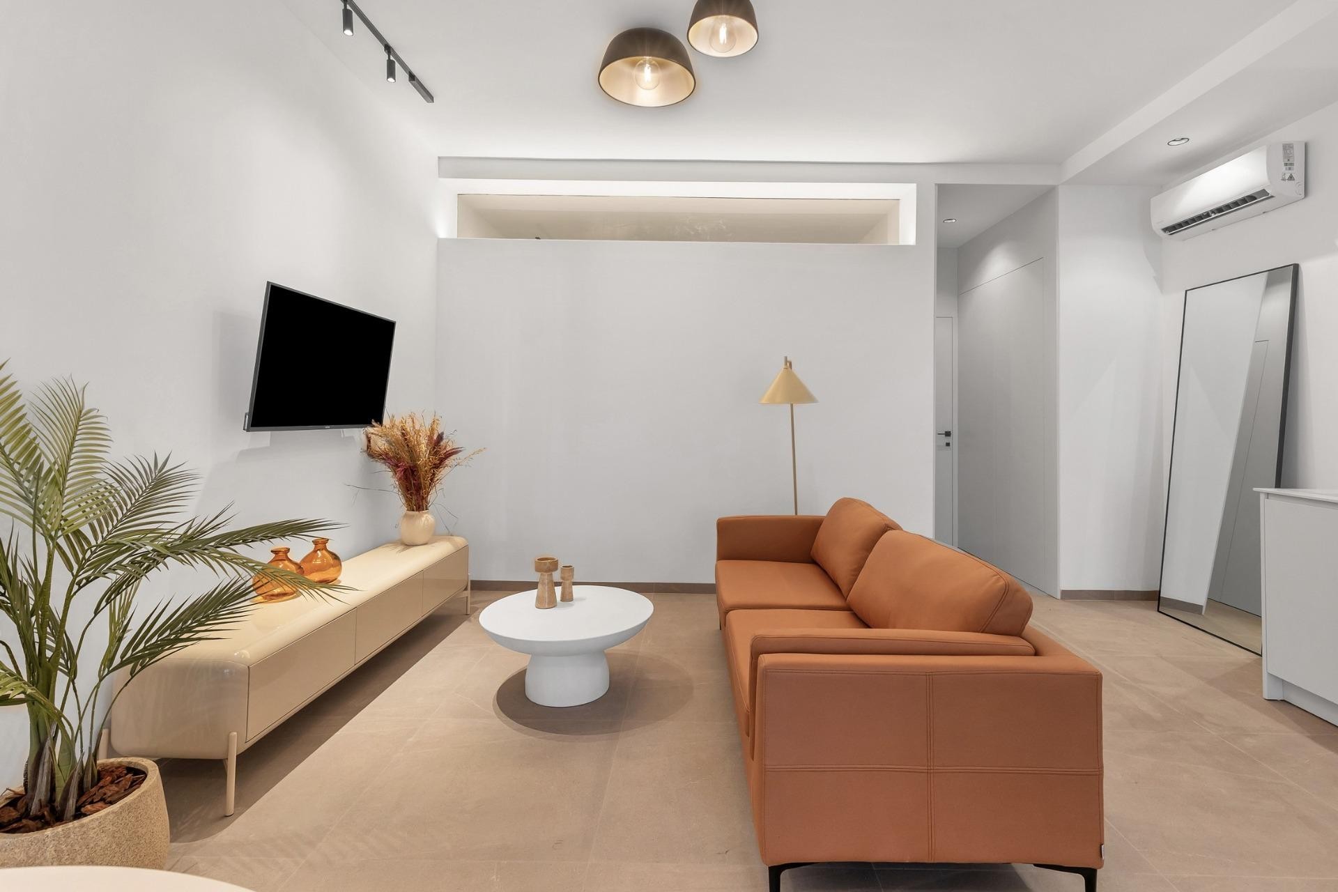 Nybygg - Apartment -
Torrevieja - Playa Los Naufragos