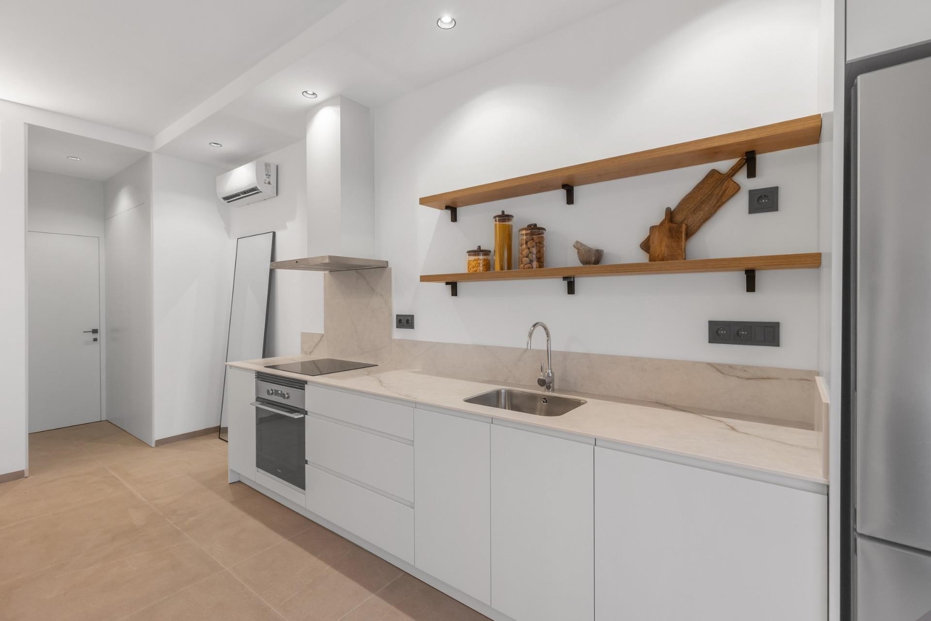 Nybygg - Apartment -
Torrevieja - Playa Los Naufragos