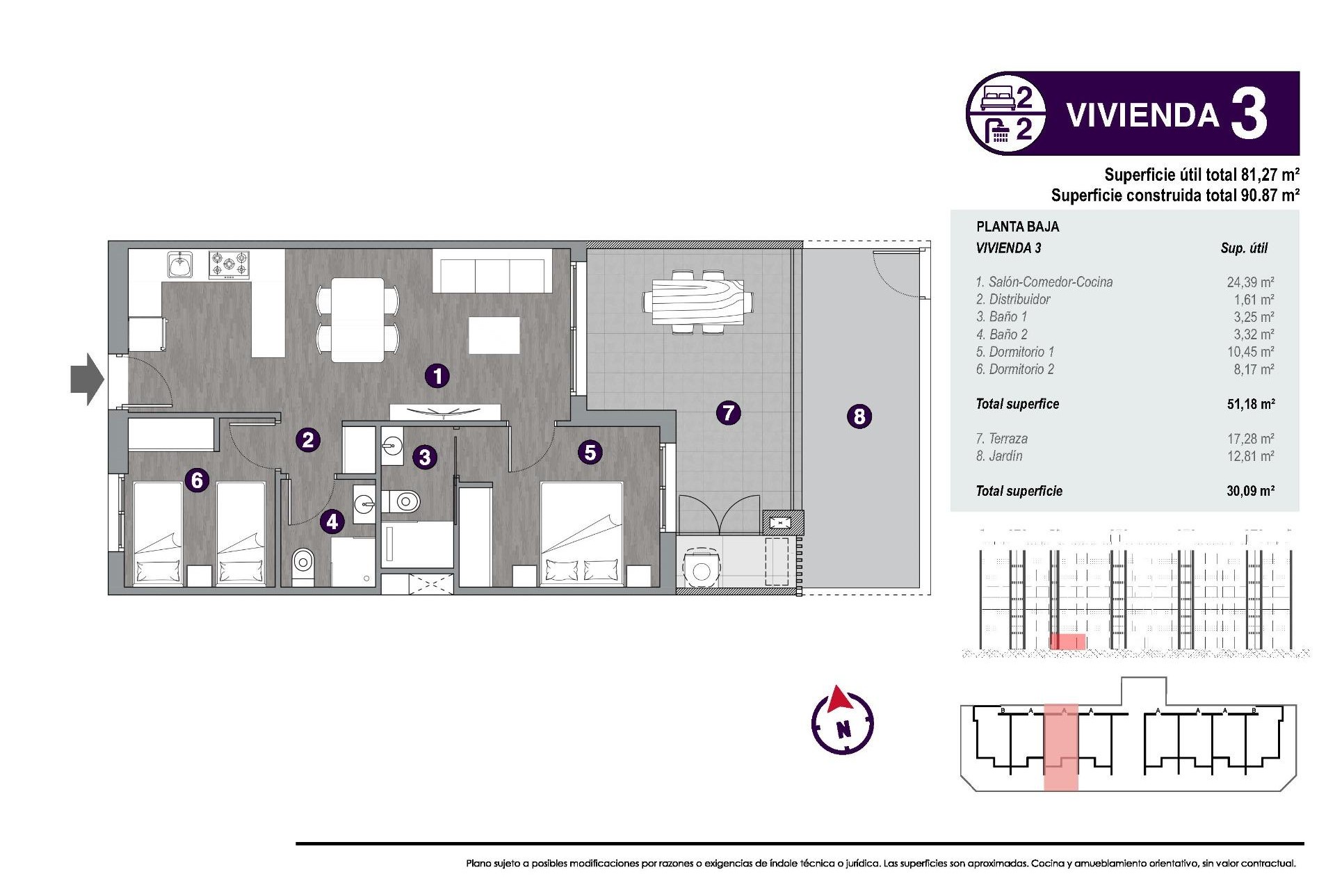 Nybygg - Apartment -
Torrevieja - Torreblanca