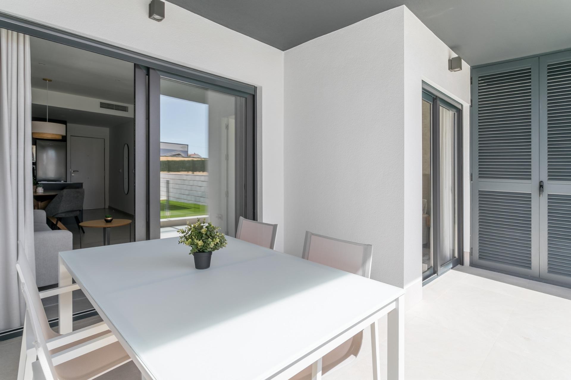 Nybygg - Apartment -
Torrevieja - Torreblanca