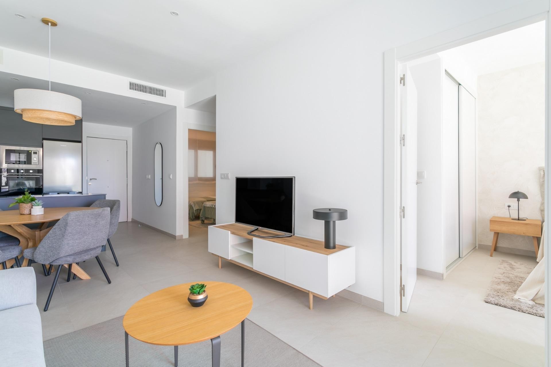 Nybygg - Apartment -
Torrevieja - Torreblanca