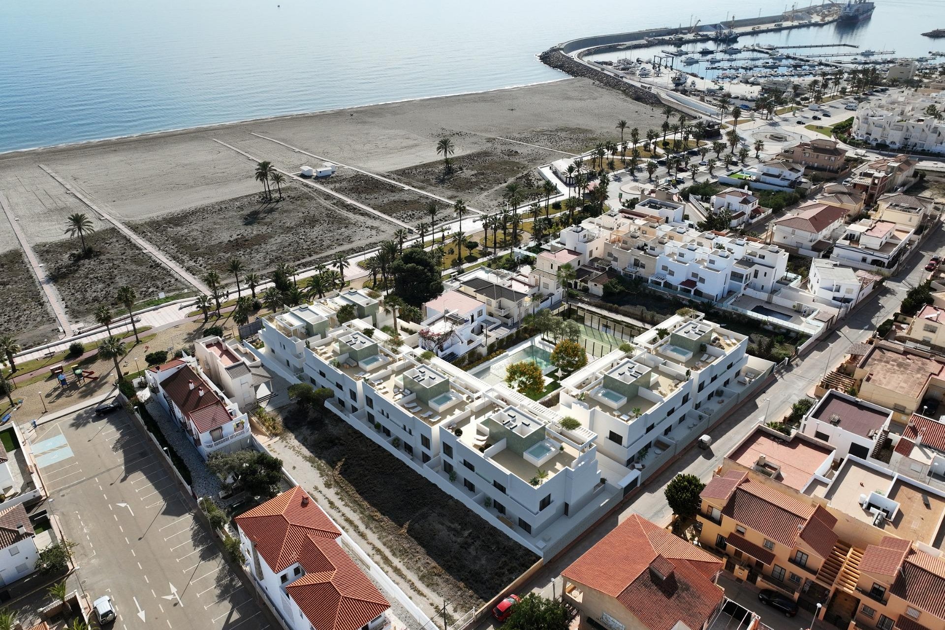 Nybygg - Apartment -
Vera Playa - Las Marinas