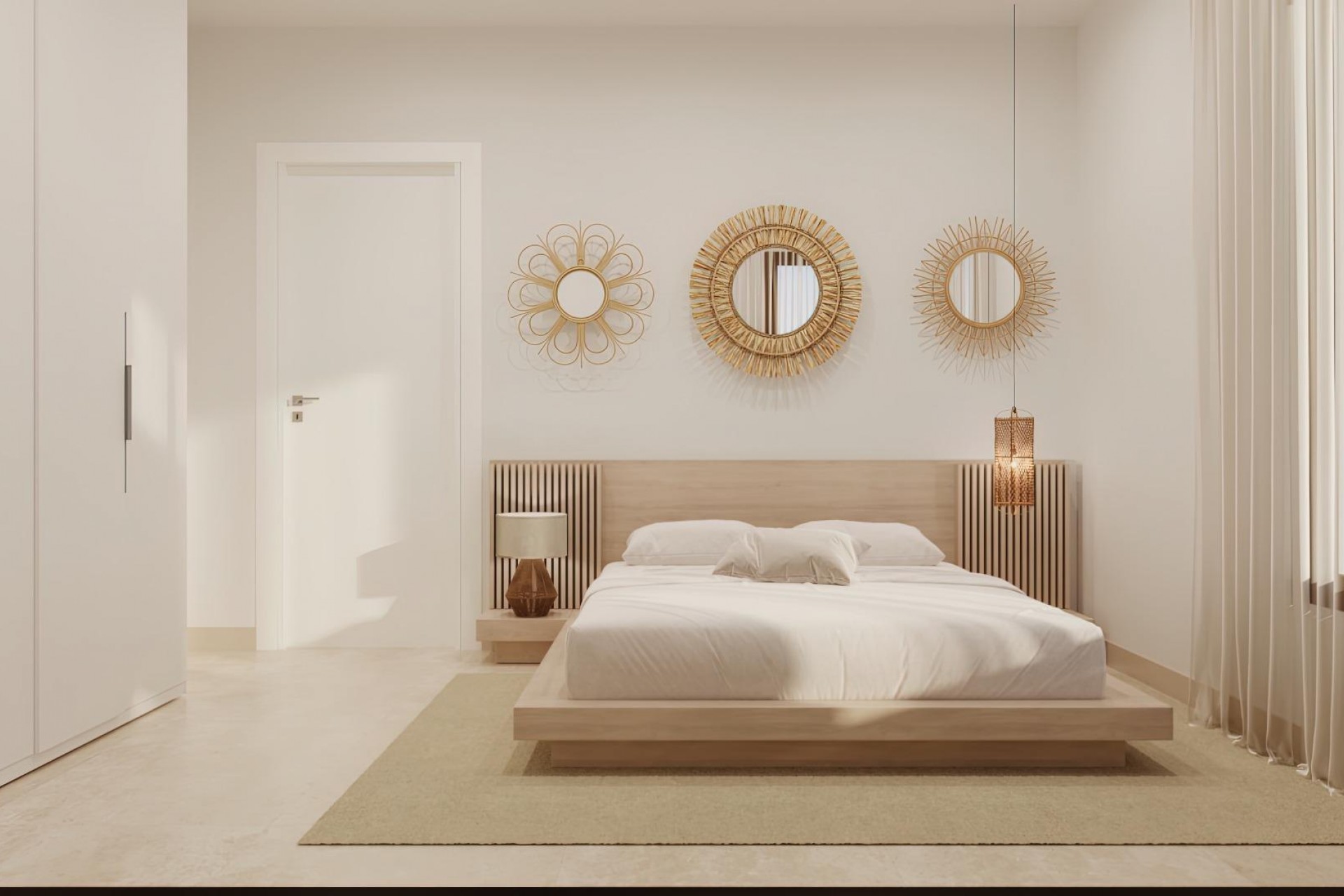 Nybygg - Apartment -
Vera - Vera Playa