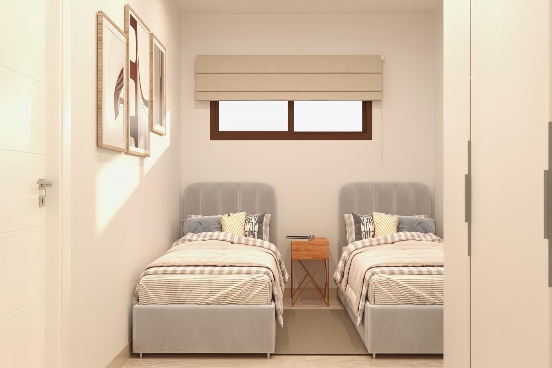 Nybygg - Apartment -
Vera - Vera Playa