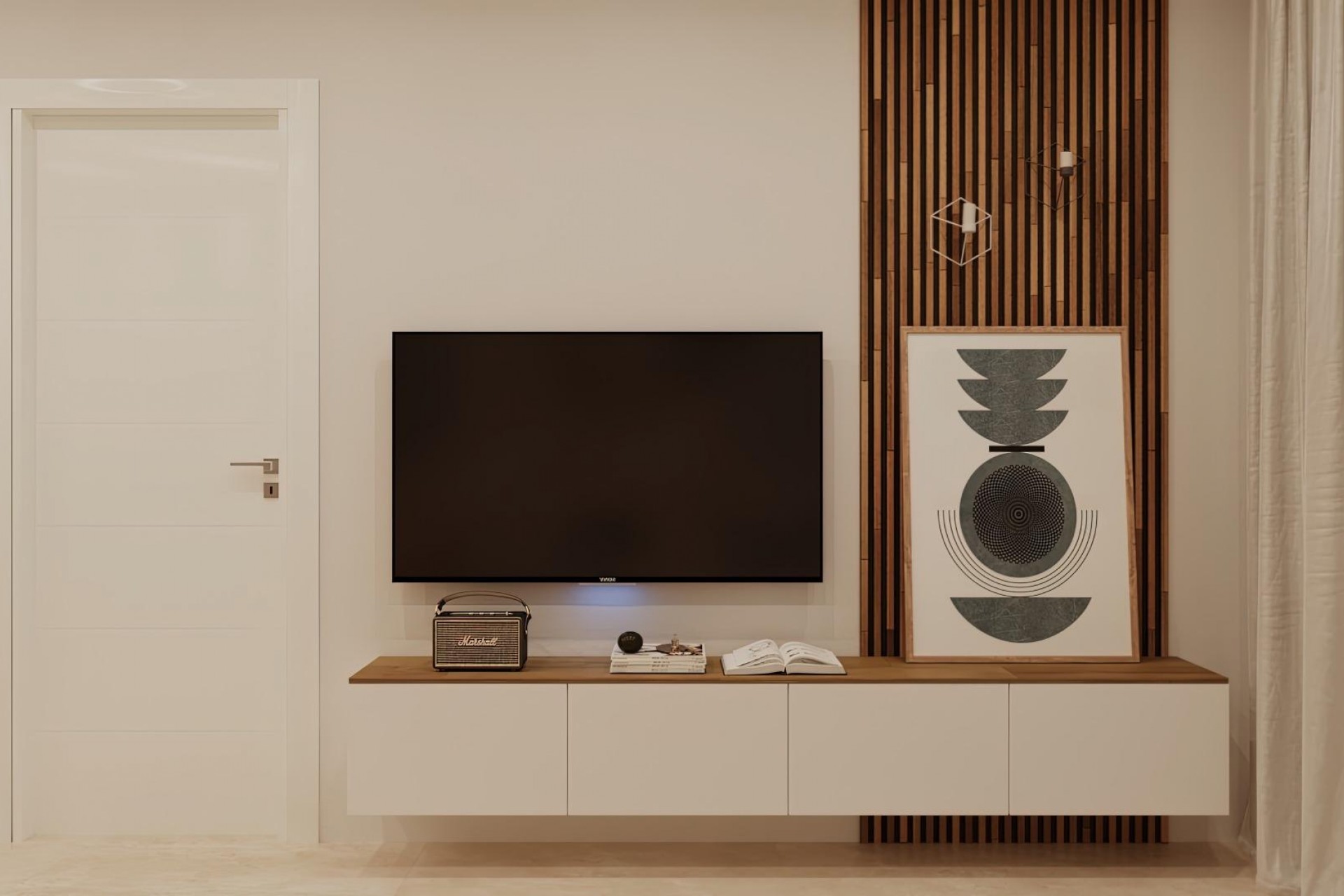 Nybygg - Apartment -
Vera - Vera Playa