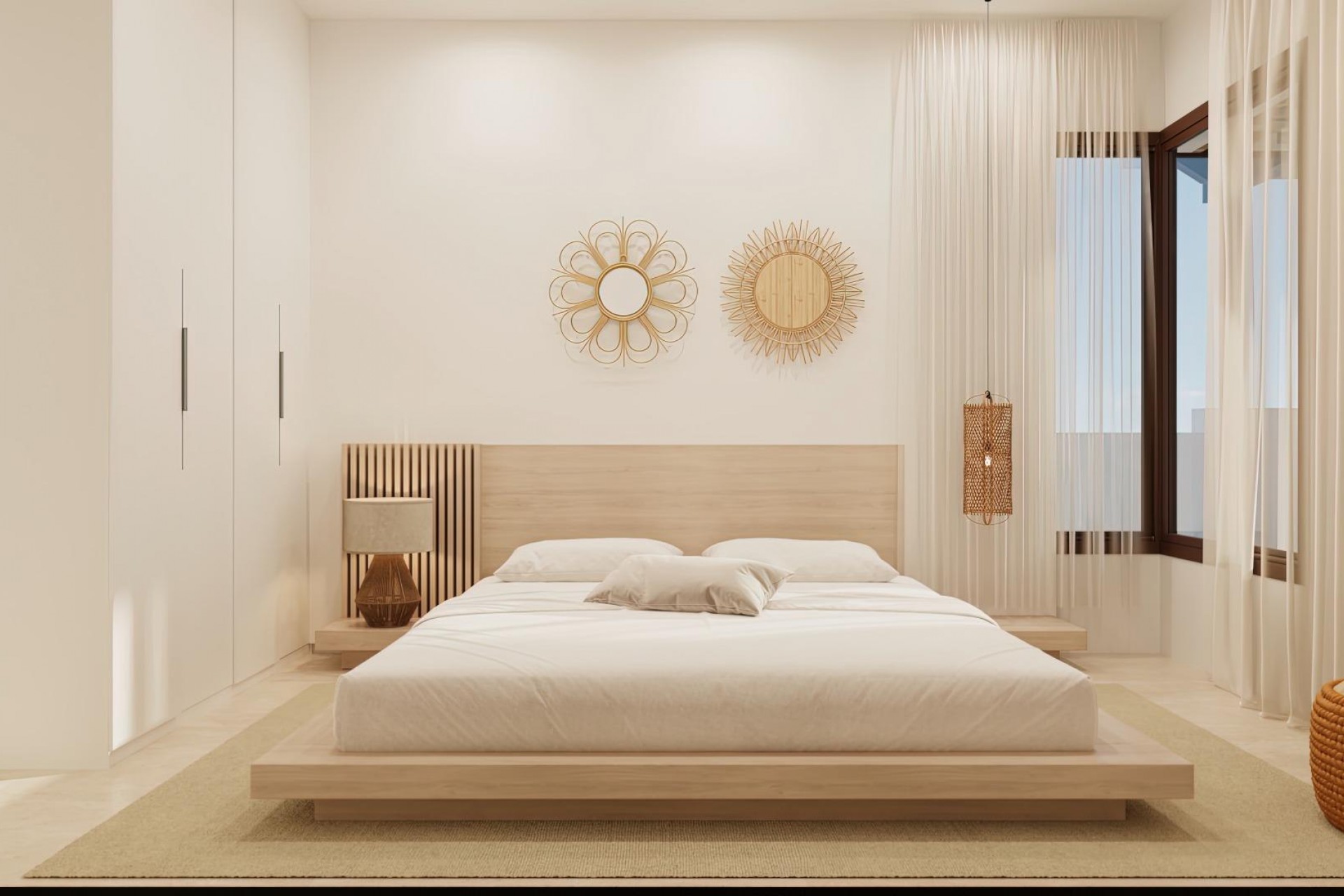 Nybygg - Apartment -
Vera - Vera Playa