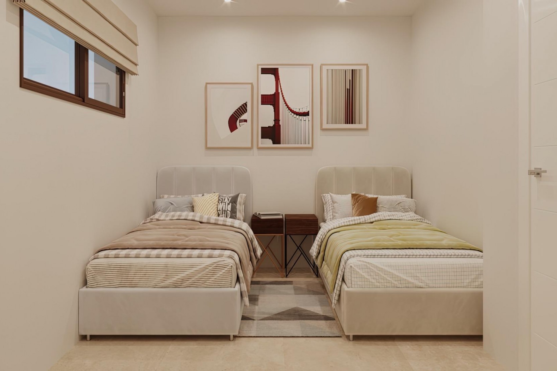 Nybygg - Apartment -
Vera - Vera Playa