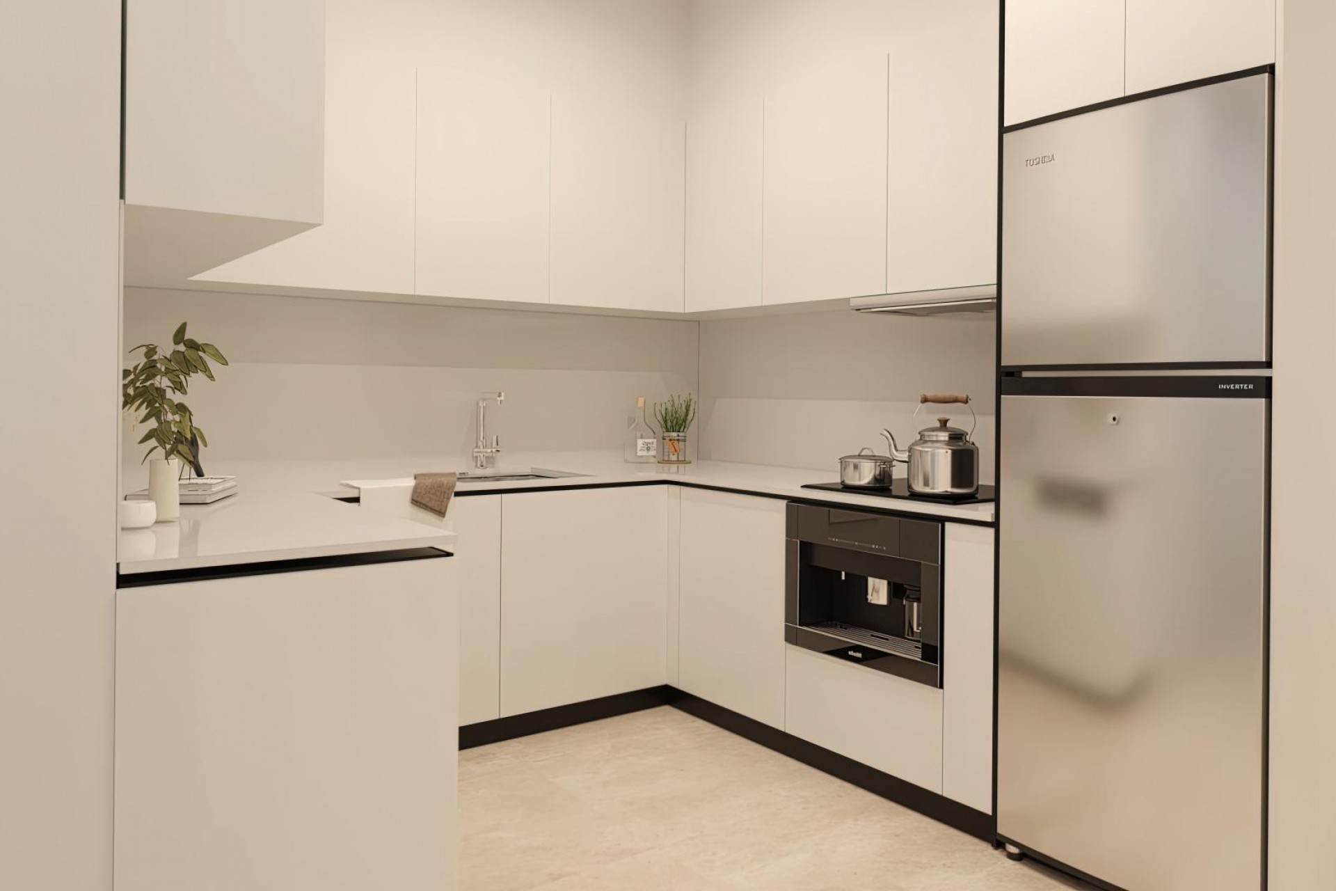 Nybygg - Apartment -
Vera - Vera Playa