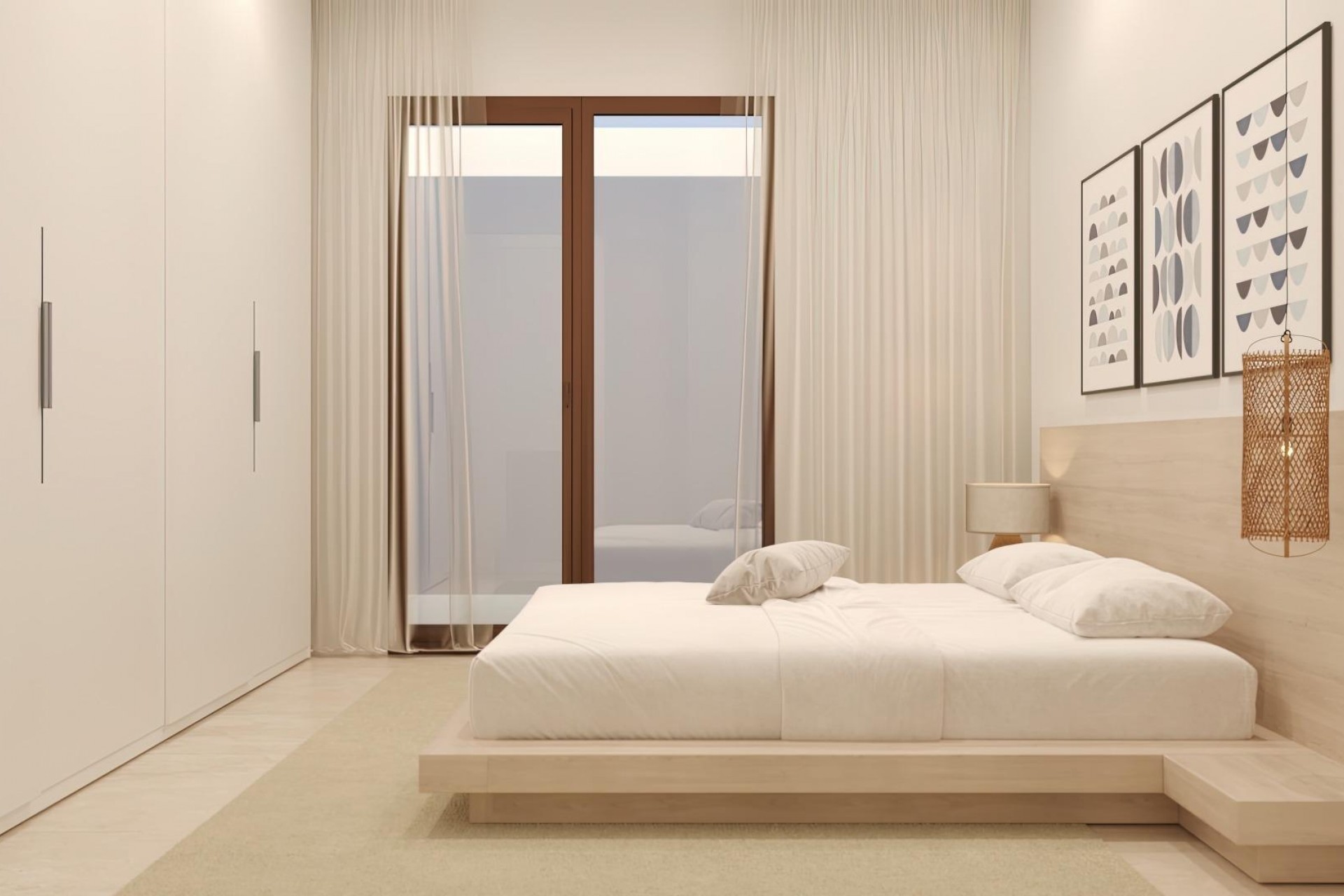 Nybygg - Apartment -
Vera - Vera Playa