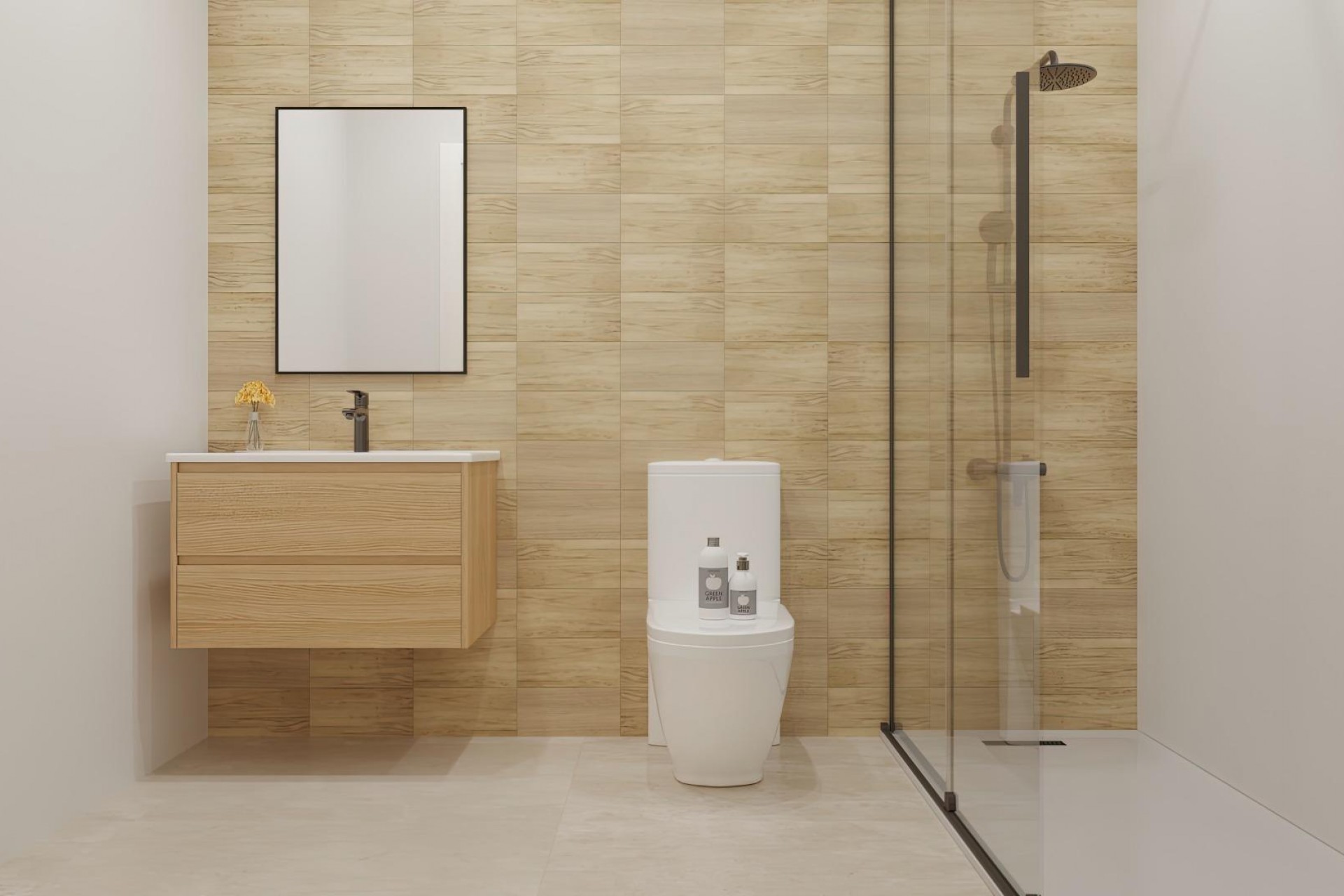 Nybygg - Apartment -
Vera - Vera Playa