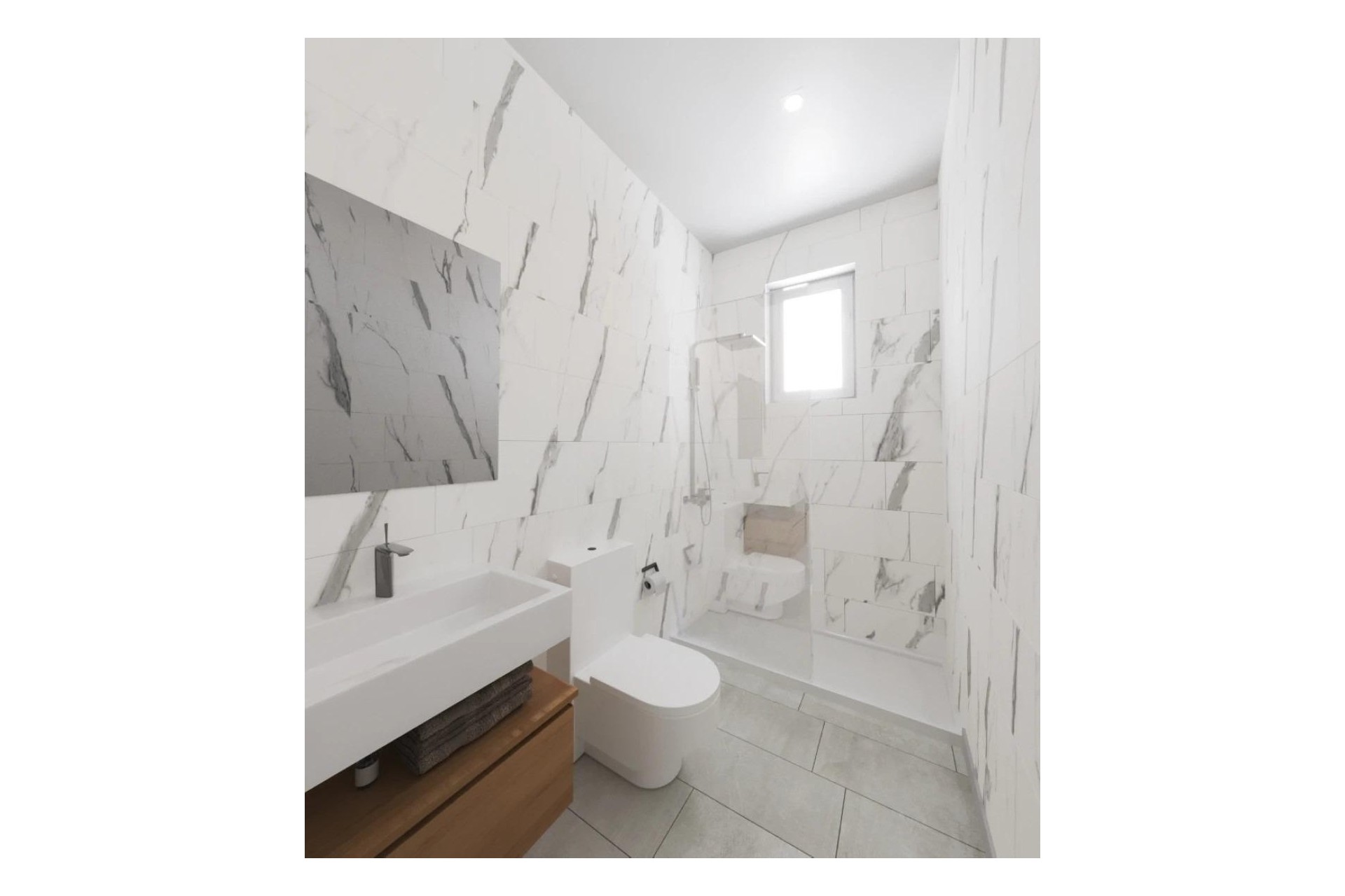 Nybygg - Apartment -
Villajoyosa - Cala De Finestrat