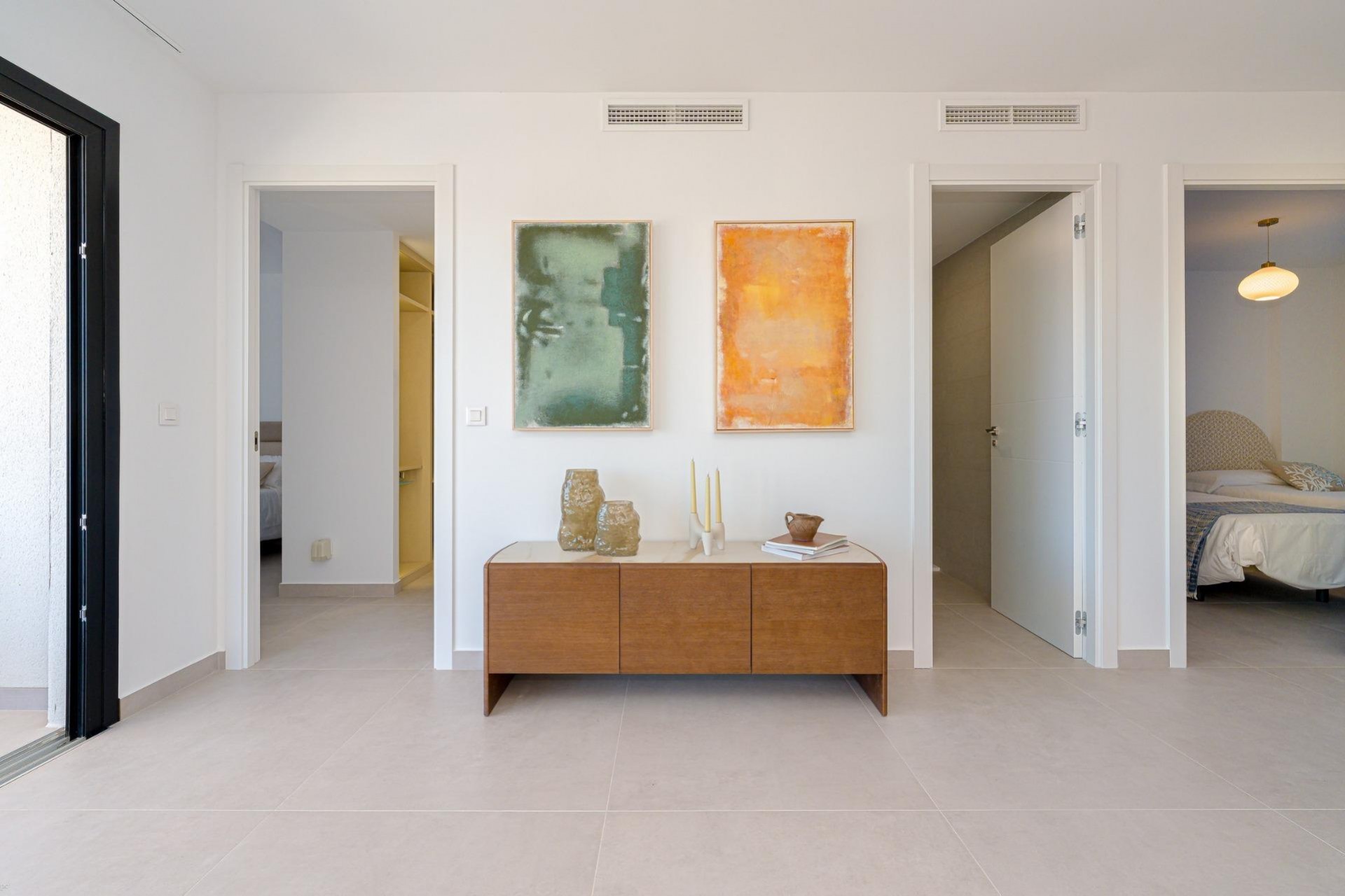 Nybygg - Apartment -
Villajoyosa - Cala De Finestrat