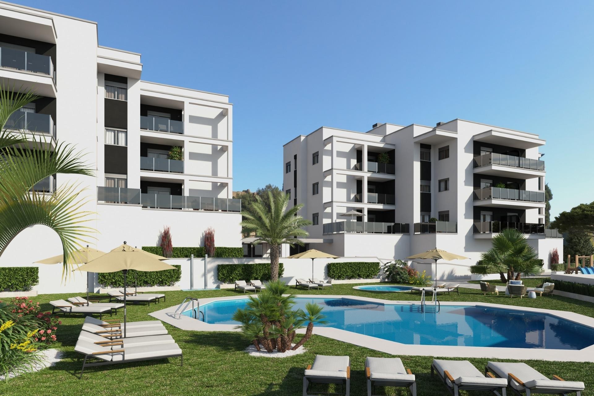 Nybygg - Apartment -
Villajoyosa - Gasparot